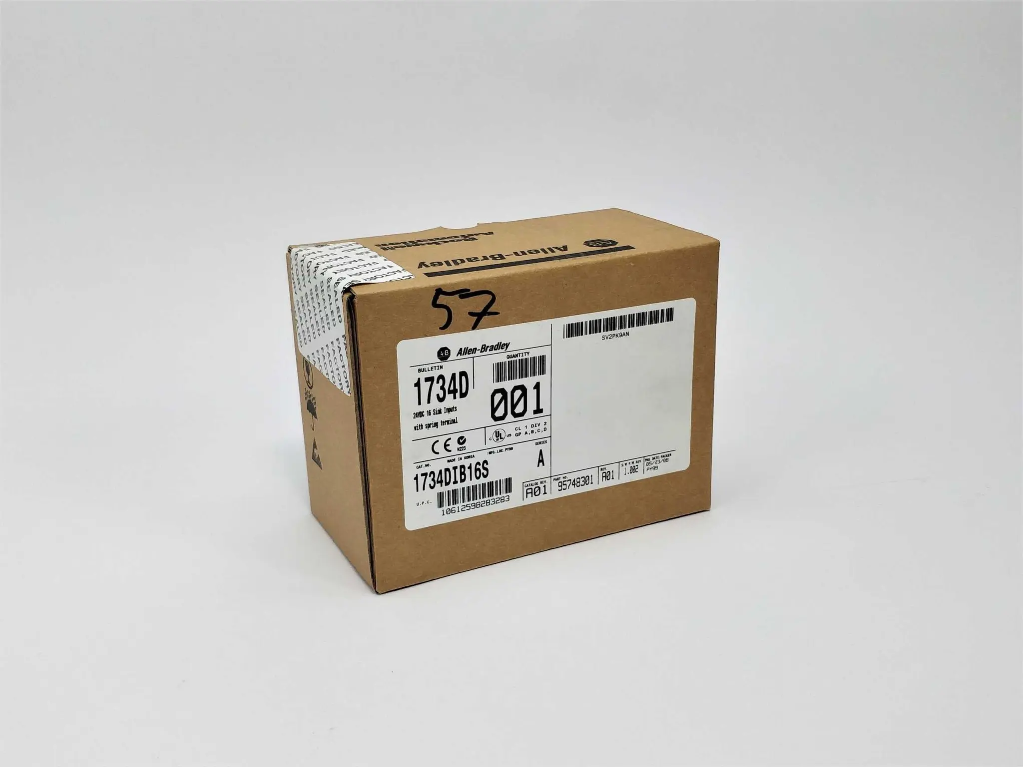 Produktfoto 1 von AB 1734D