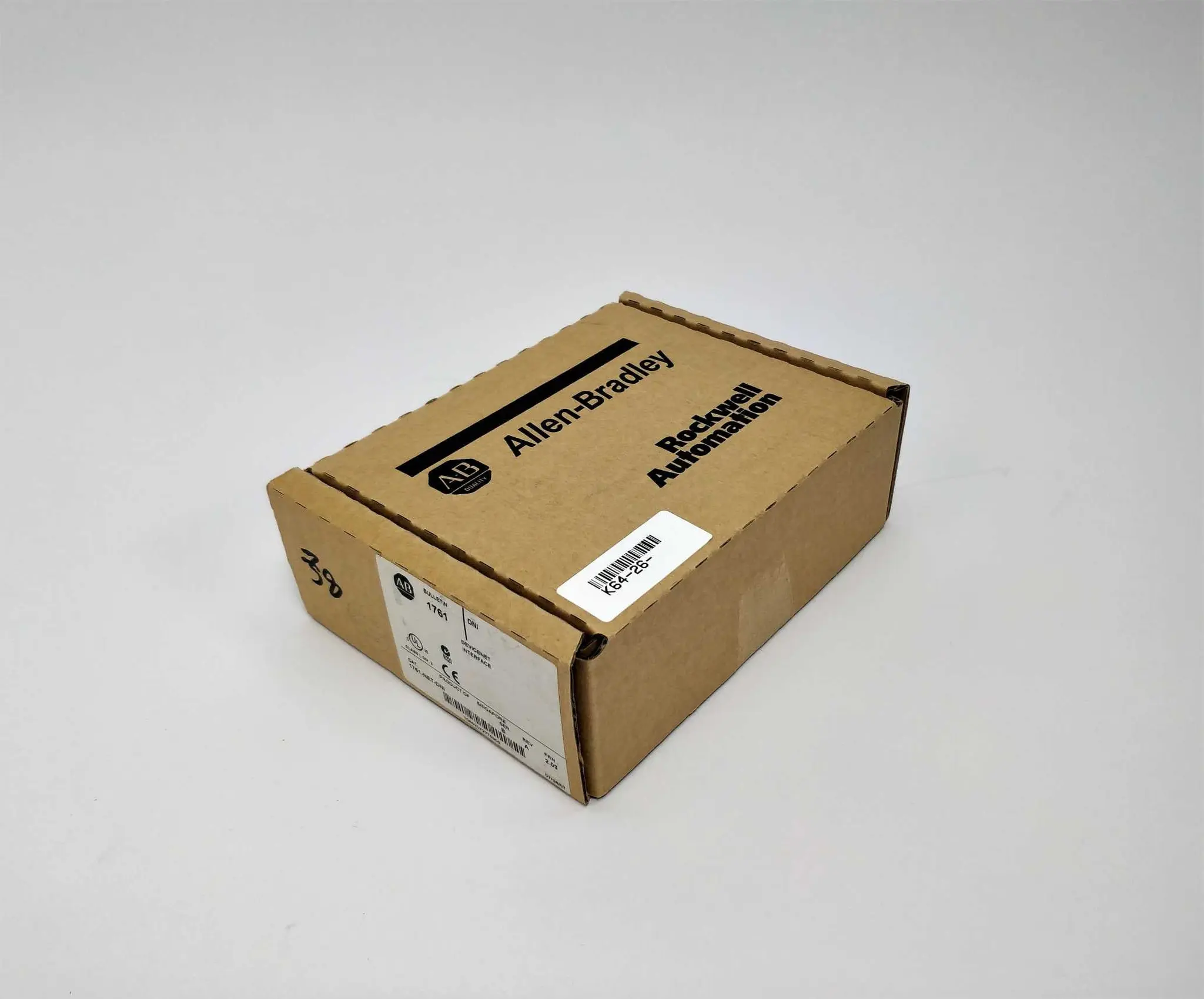 Produktfoto 1 von AB 1761-NET-DNI
