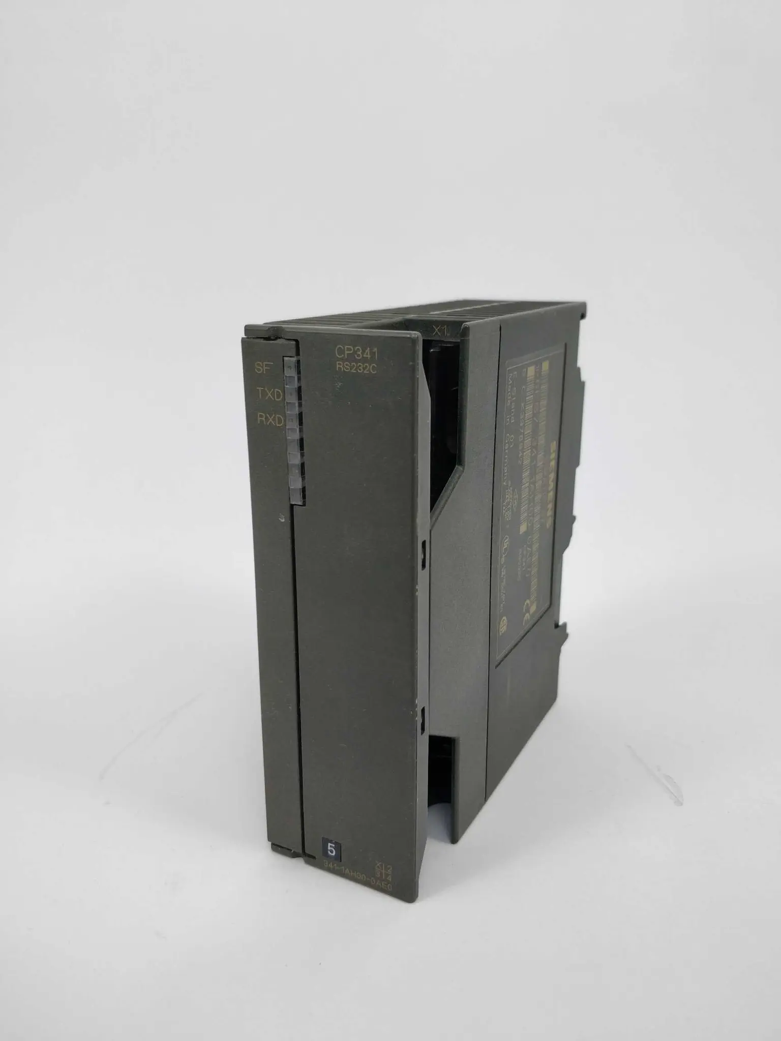Produktfoto 1 von Siemens 6ES7341-1AH00-0AE0