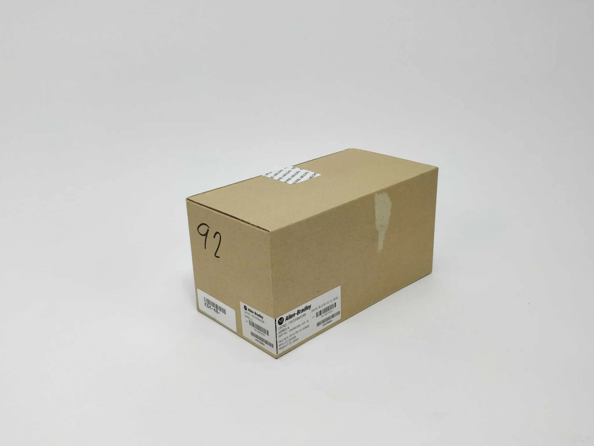 Produktfoto 1 von AB 1791-DSIB8X0B8