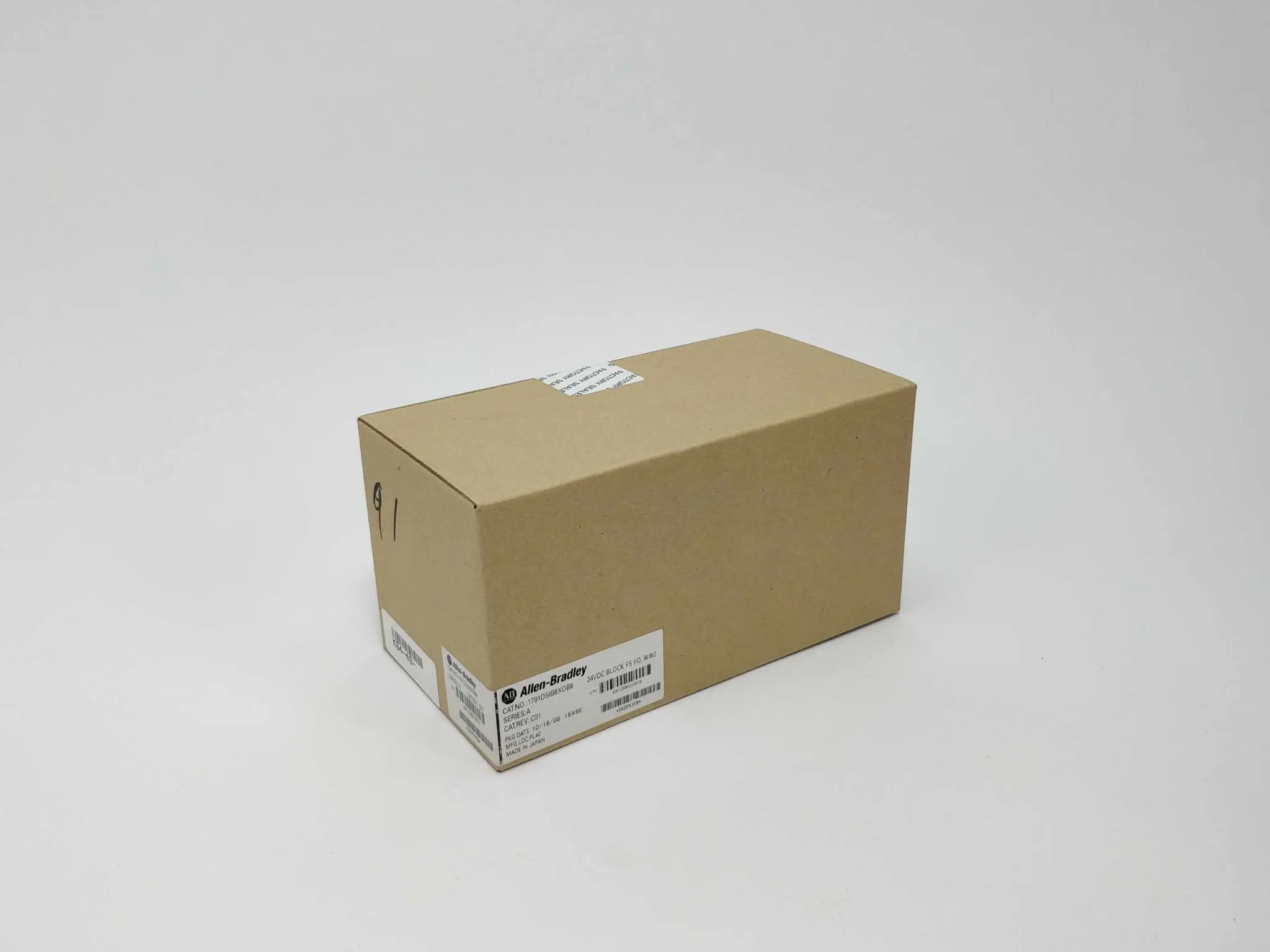 Produktfoto 1 von AB 1791-DSIB8X0B8