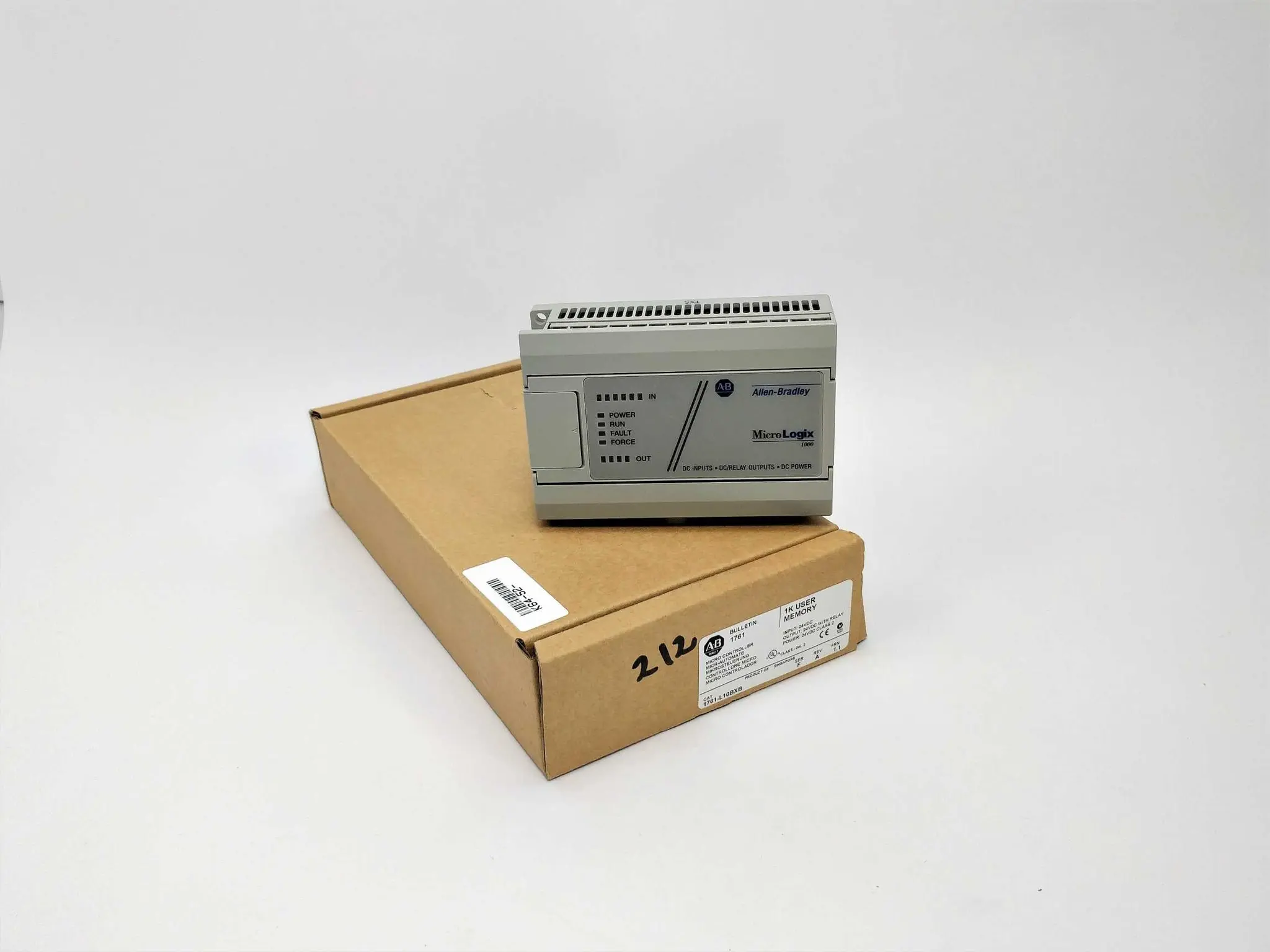 Produktfoto 1 von AB 1761-L10BXB