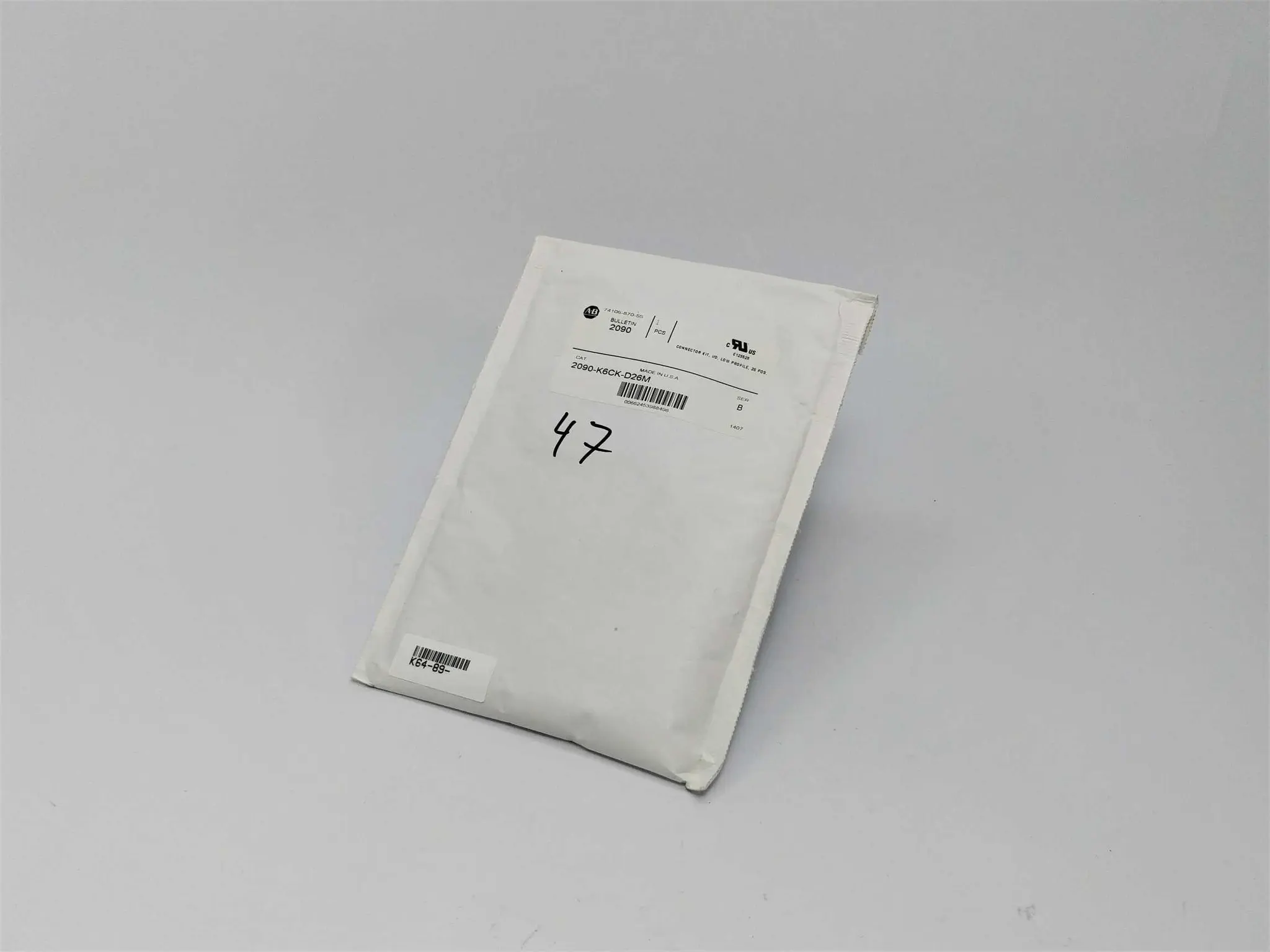 Produktfoto 1 von AB 2090-K6CK-D26M