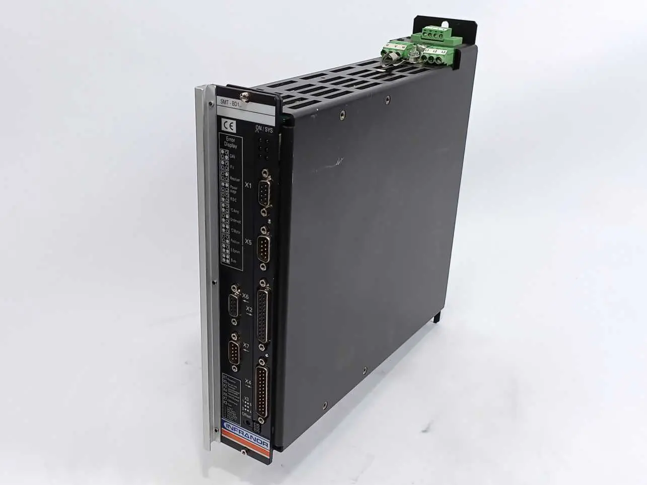 Produktfoto 1 von Infranor SMT-BD1/1m 220/30-w-T-BS
