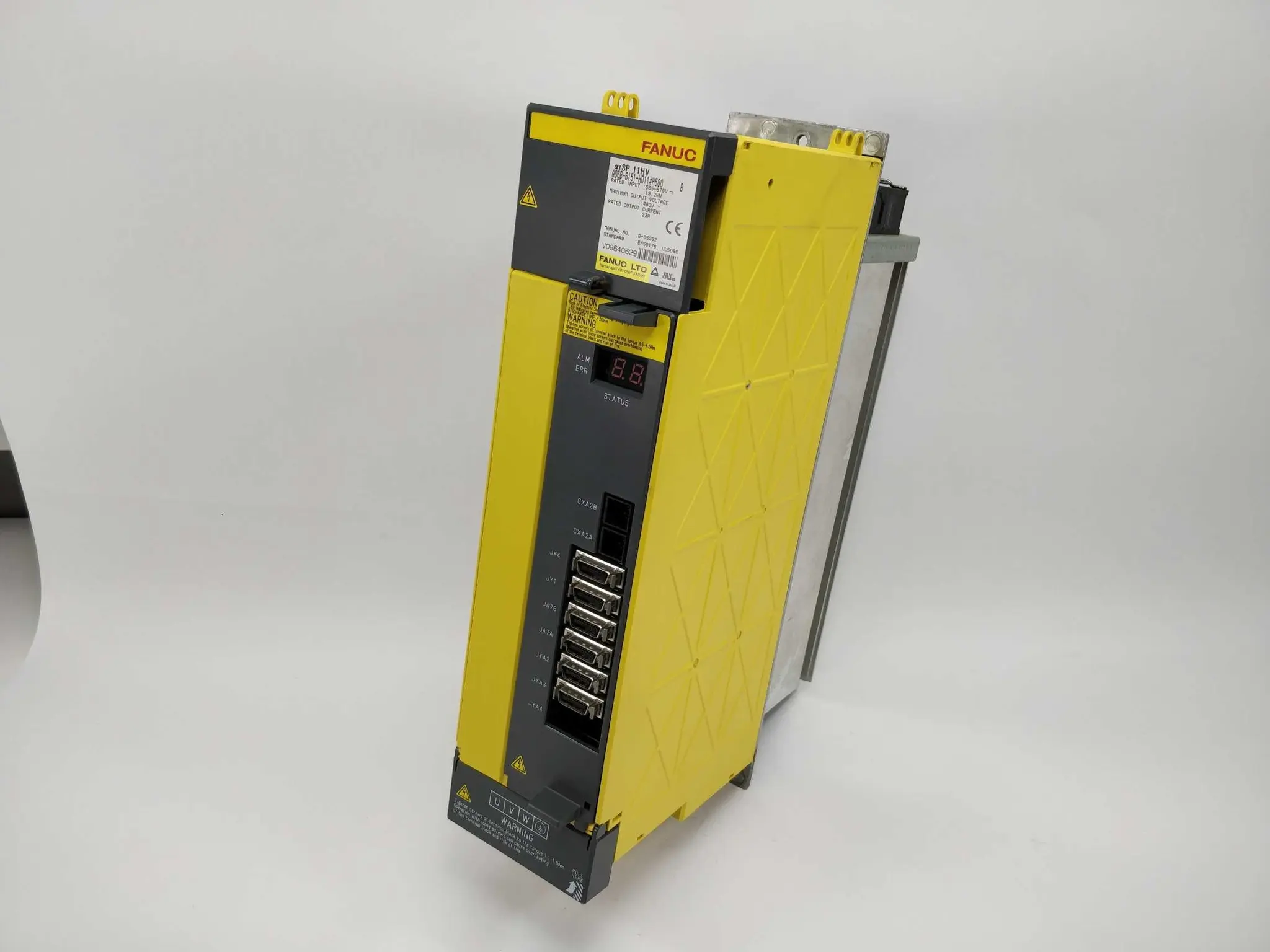 Produktfoto 1 von Fanuc A06B-6151-H011#H580