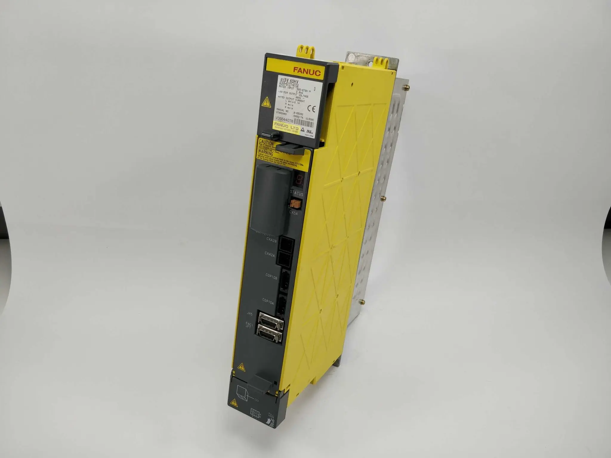 Produktfoto 1 von Fanuc A06B-6127-H104