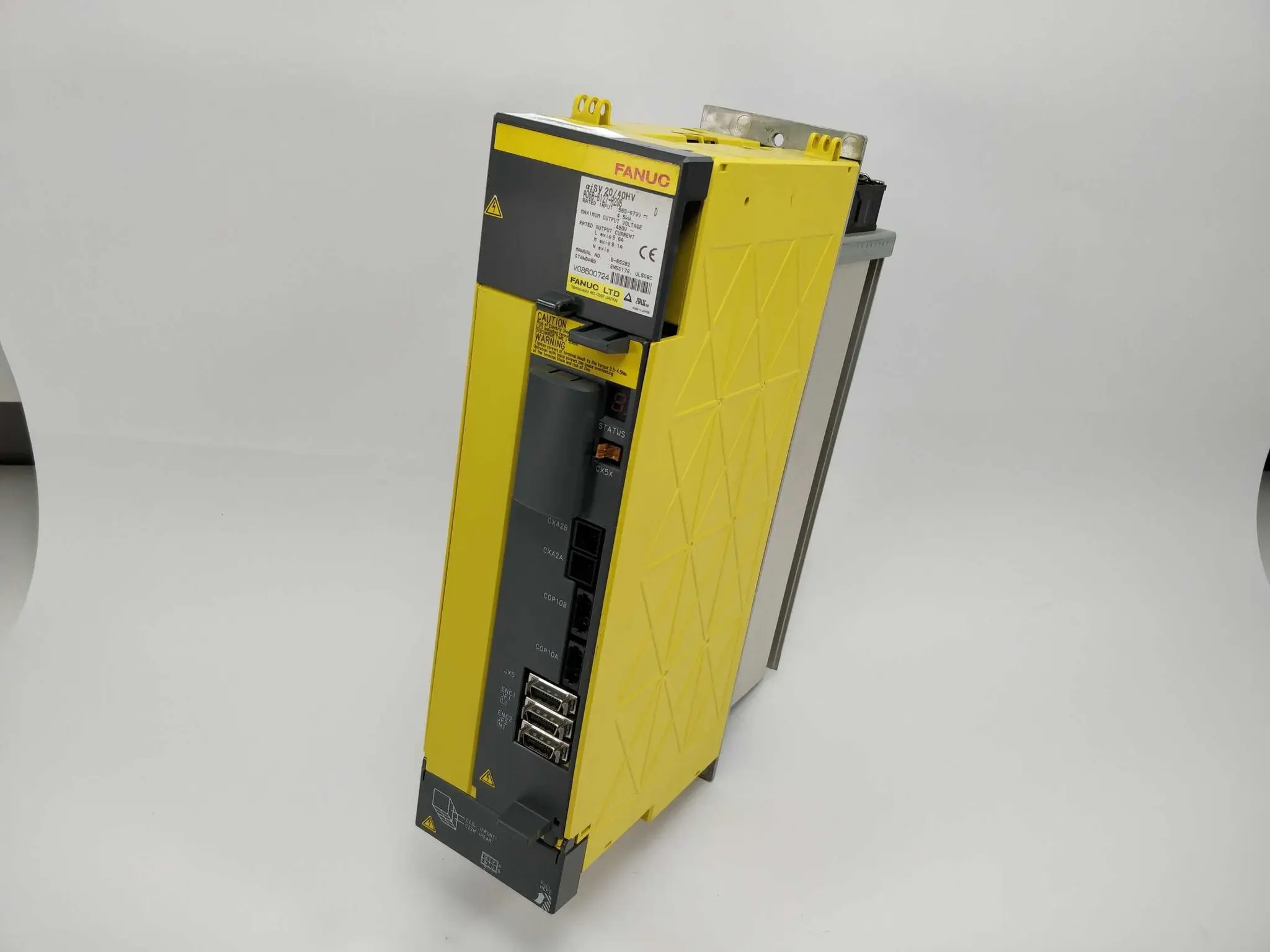 Produktfoto 1 von Fanuc A06B-6127-H206