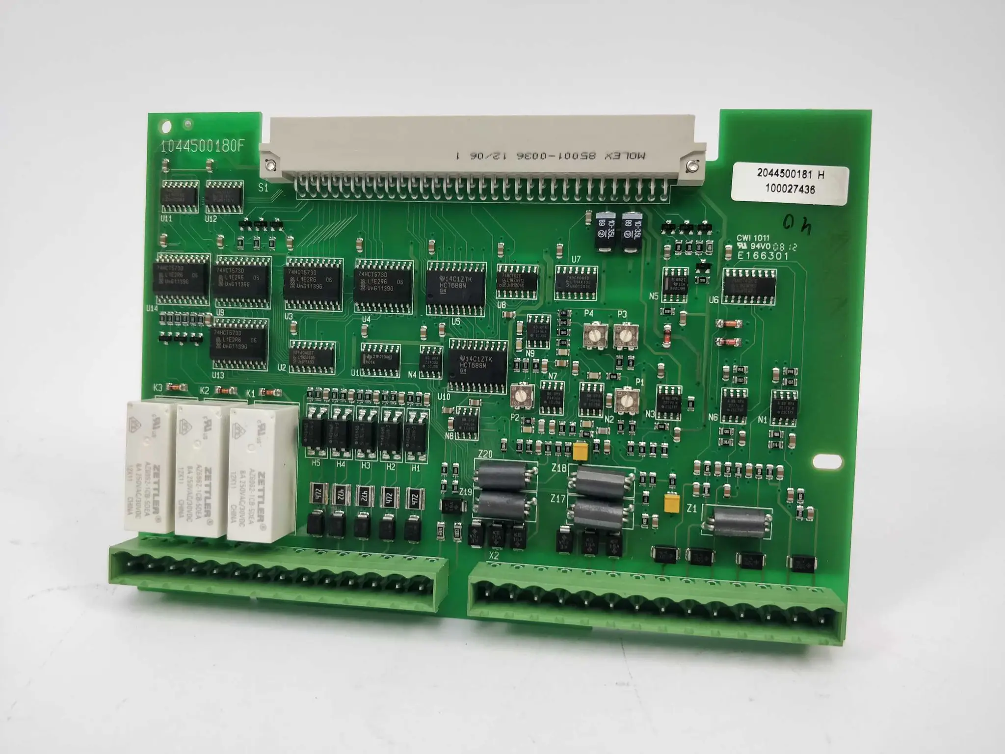 Produktfoto 1 von Deif 1044500180F