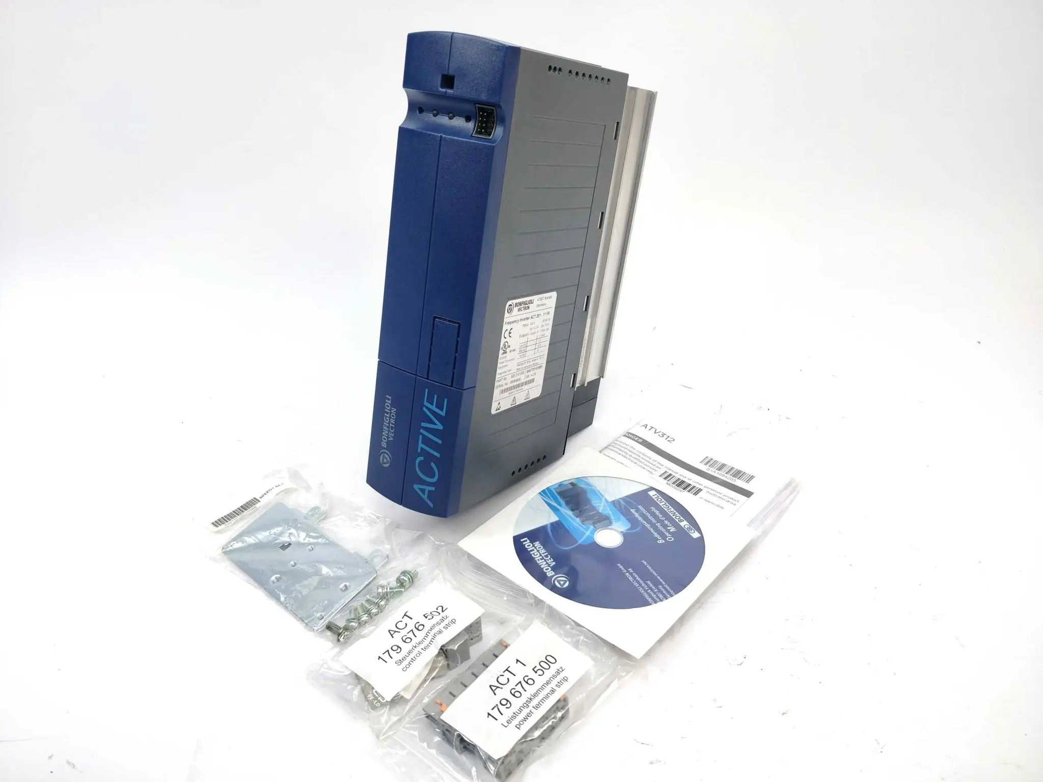 Produktfoto 1 von BONFIGLIOLI SIACT311010001