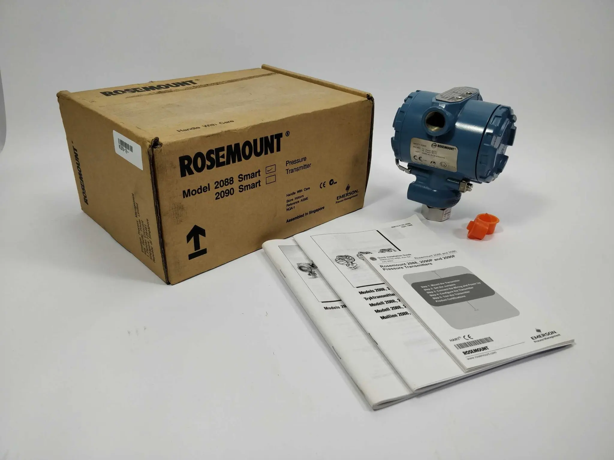 Produktfoto 1 von Emerson 2088 Smart