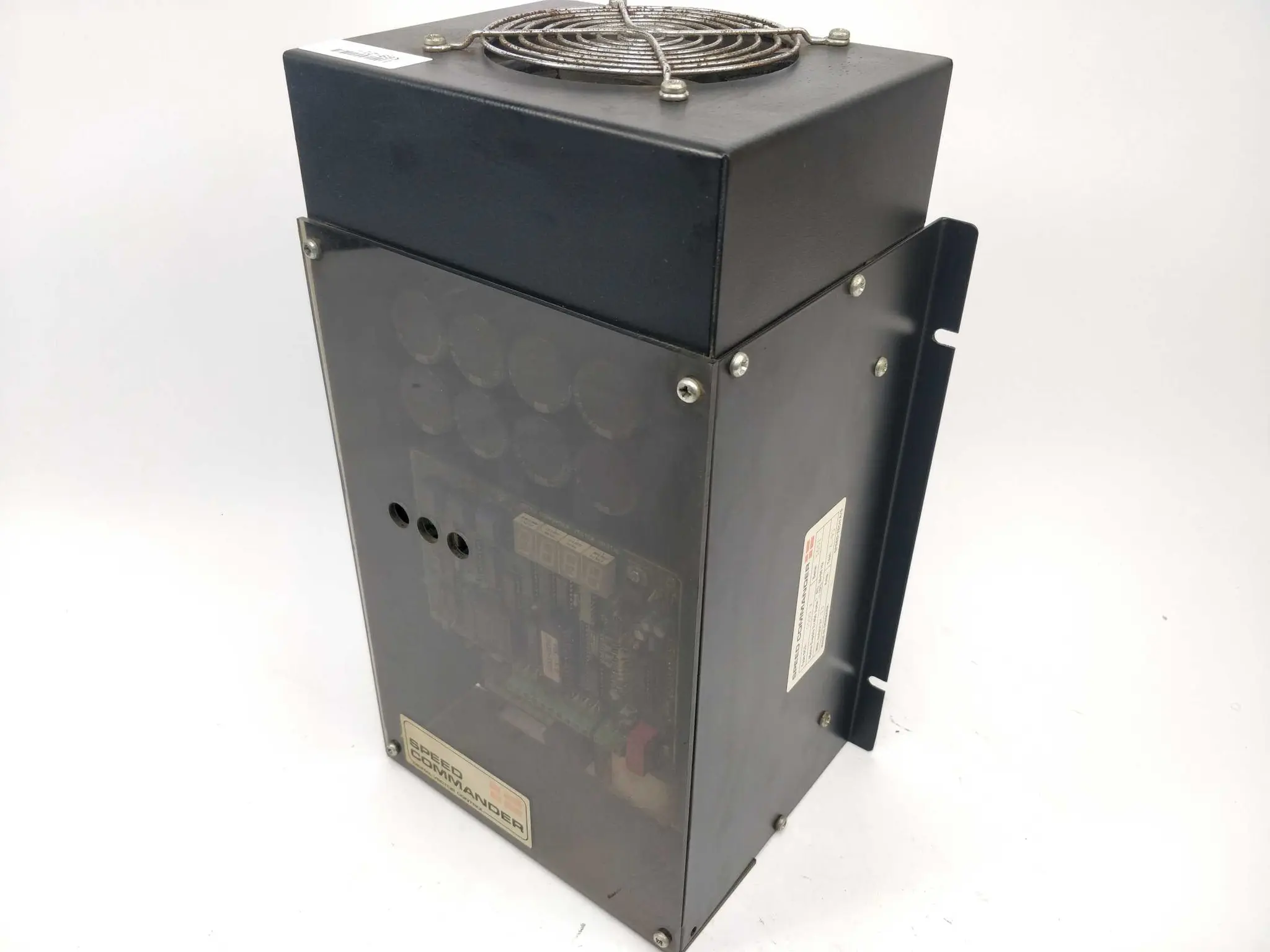 Produktfoto 1 von Speed Tech A/S SC3-5500 V