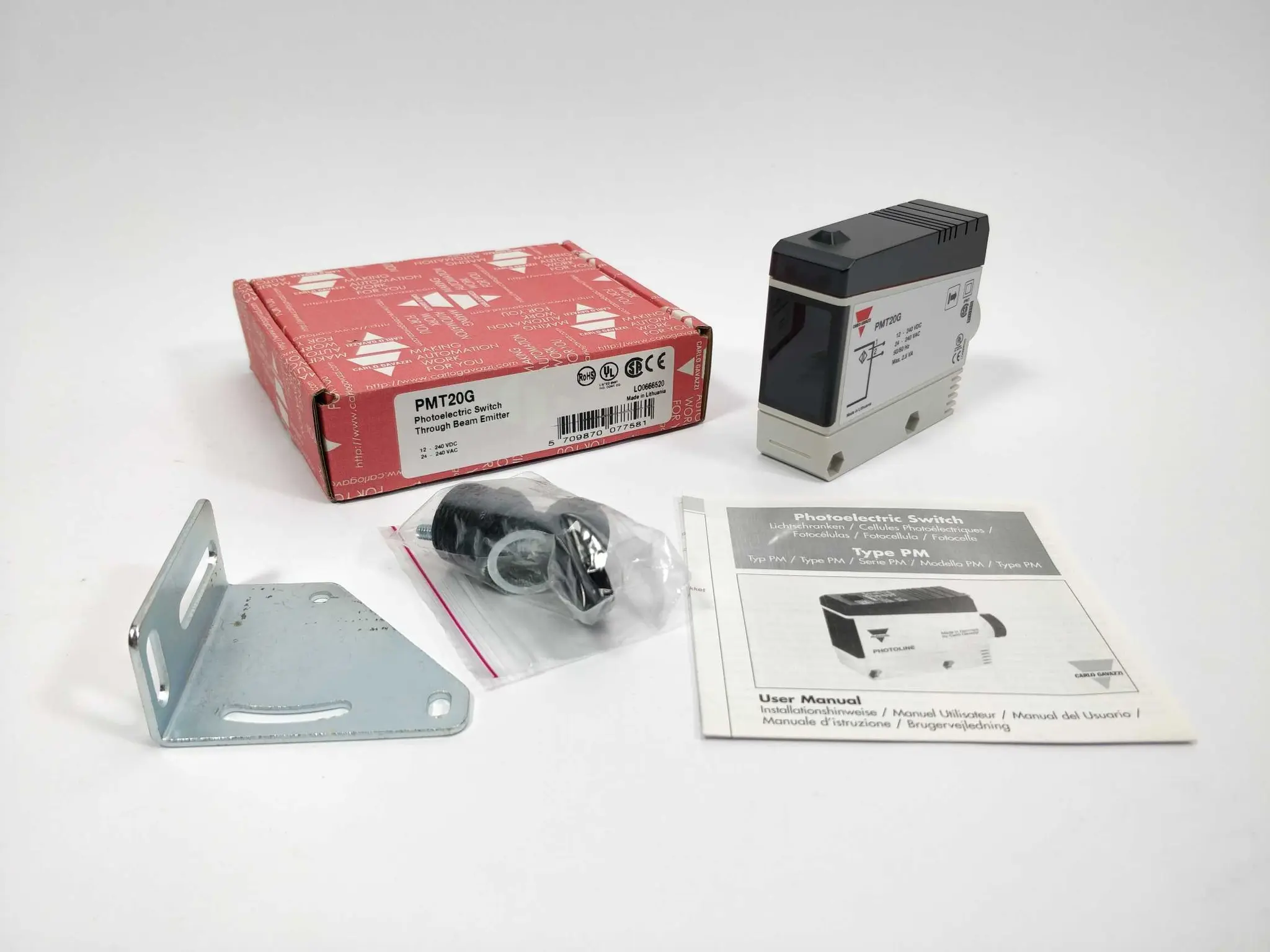 Produktfoto 1 von Carlo Gavazzi PMT20G
