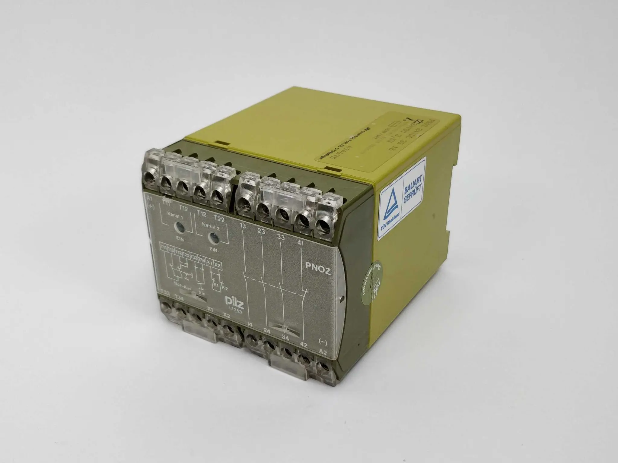 Produktfoto 1 von Pilz 474695