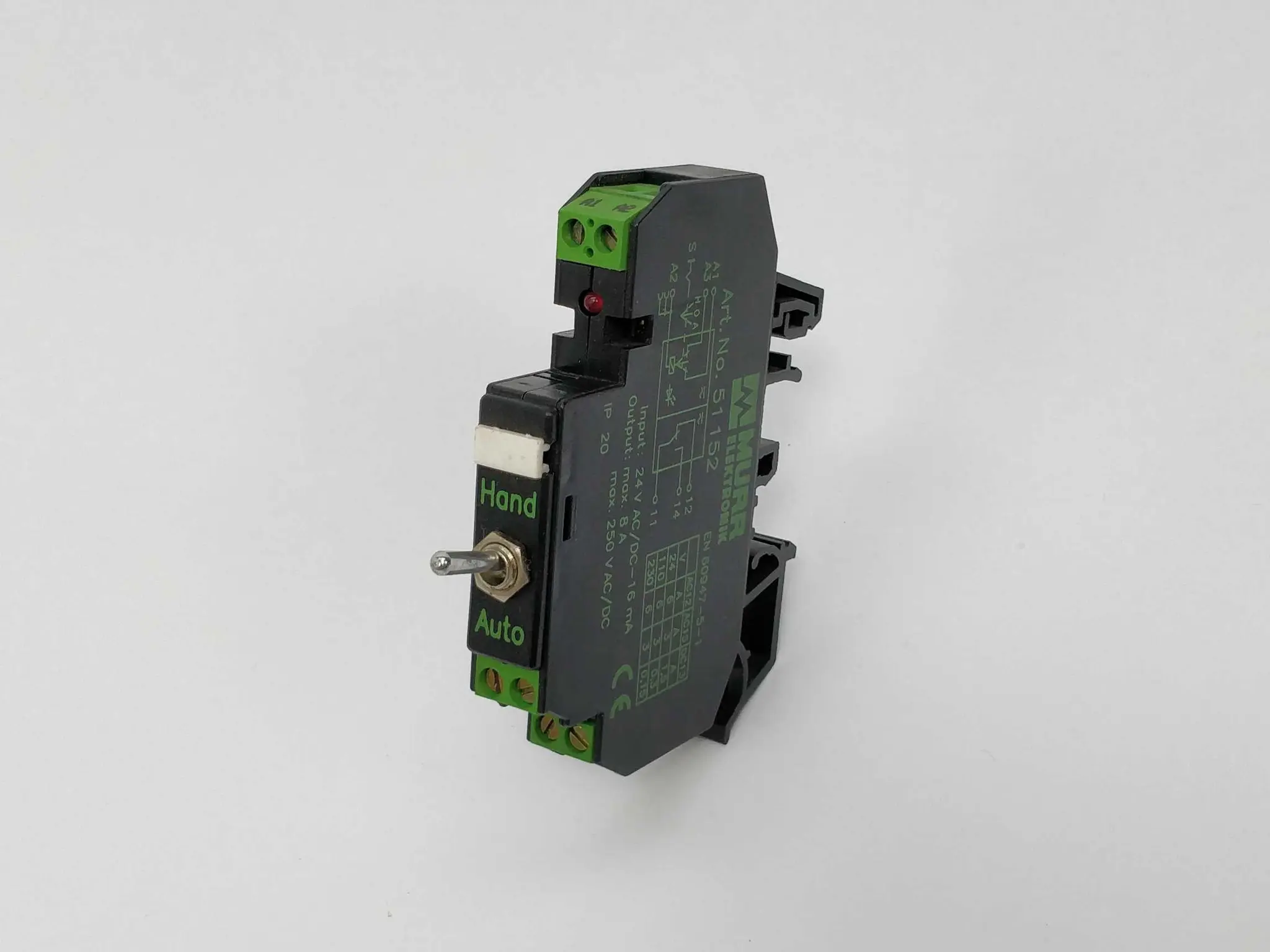 Produktfoto 1 von MURR Elektronik 51152