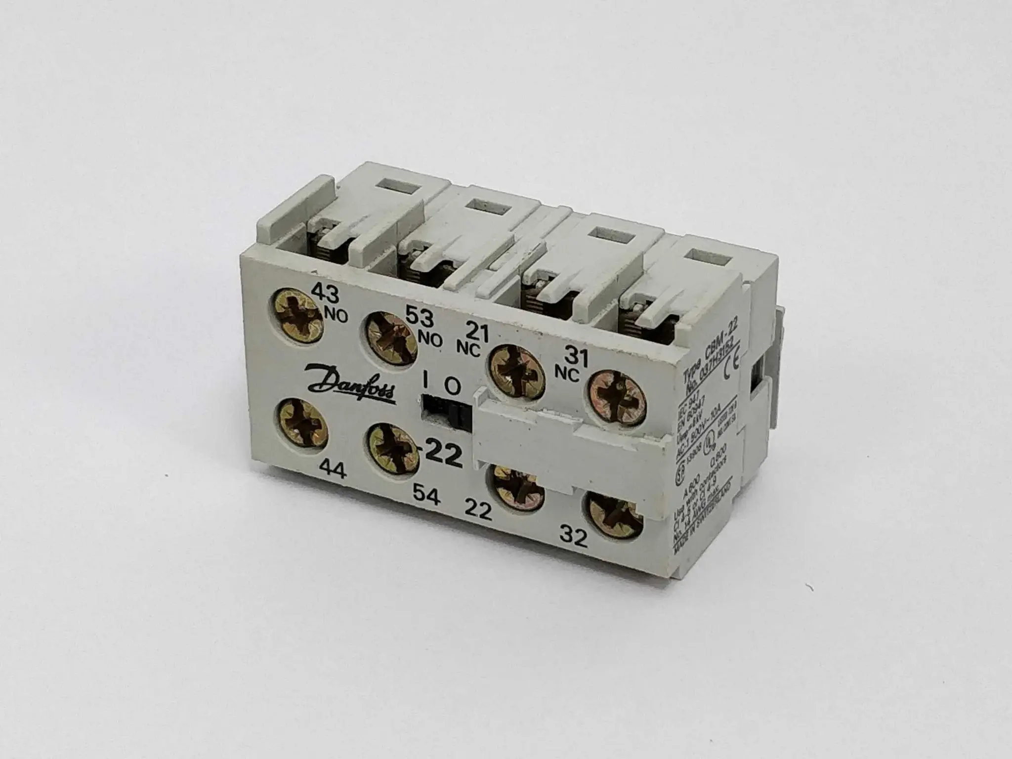 Produktfoto 1 von Danfoss 037H3152