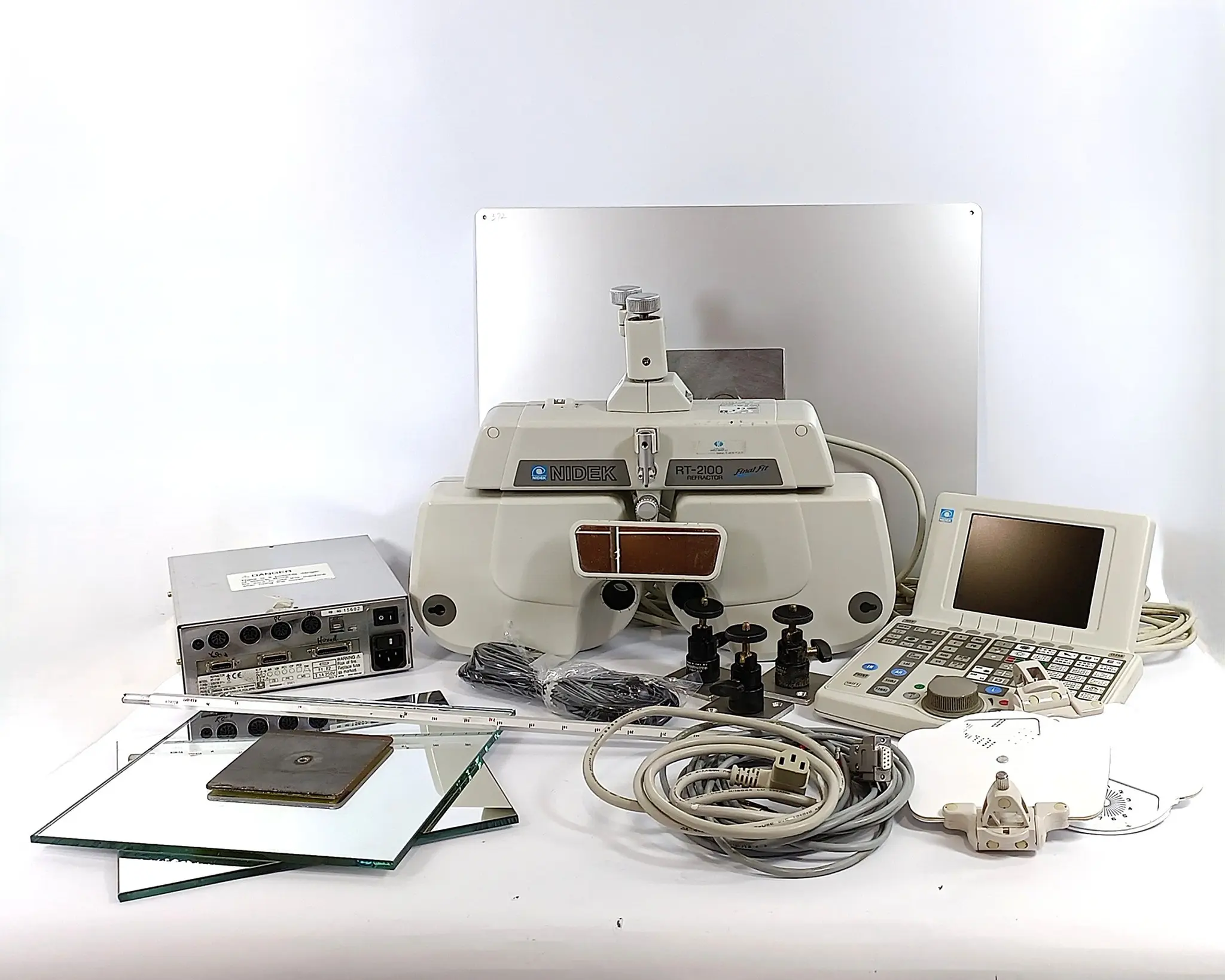 Produktfoto 1 von Nidek RT-2100