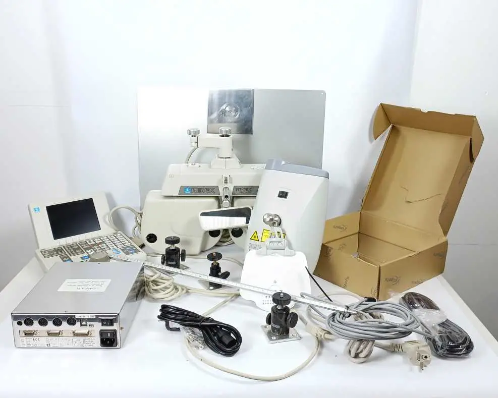 Produktfoto 1 von Nidek RT-2100
