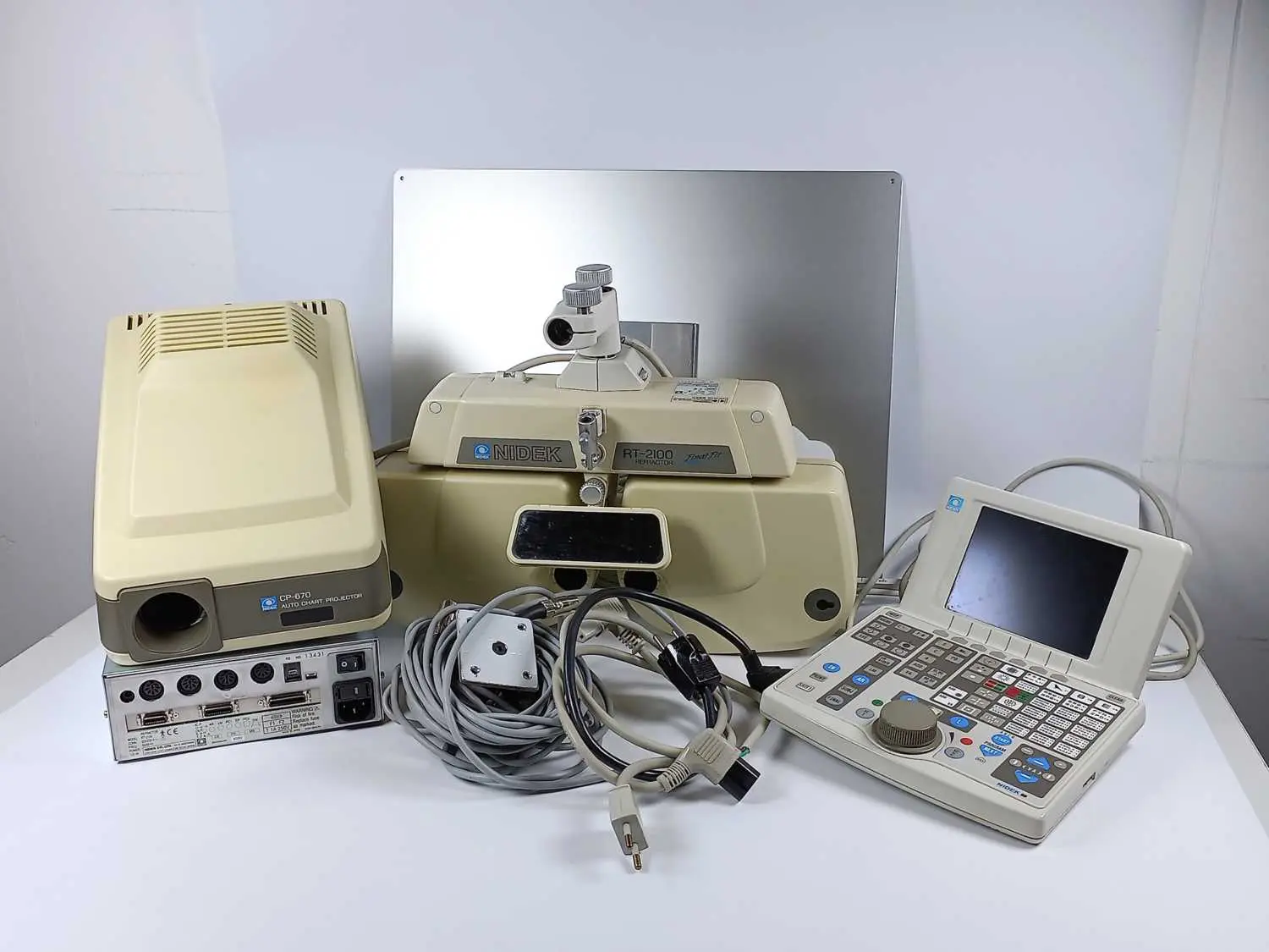 Produktfoto 1 von Nidek RT-2100