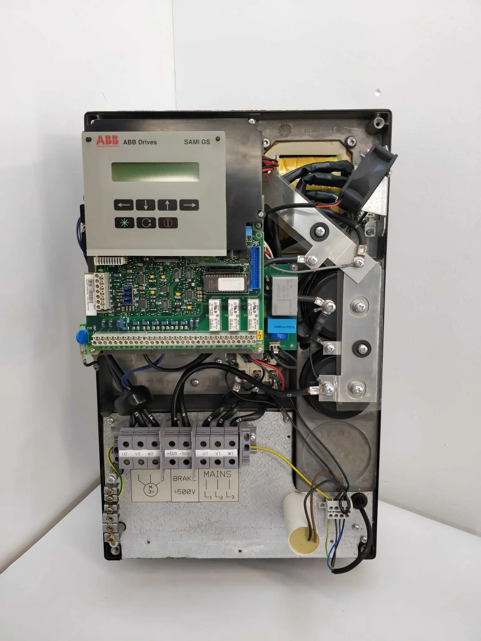 Produktfoto 1 von ABB ACS501-025-3-00P500000