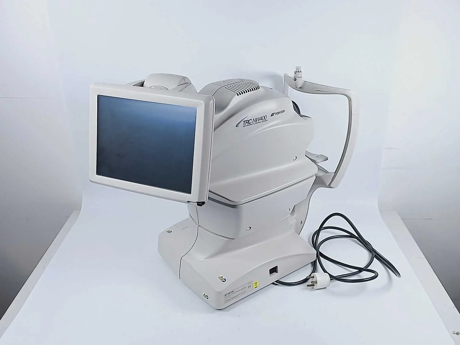 TOPCON TRC-NW400