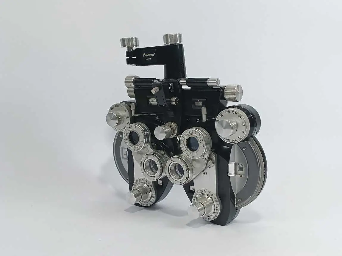 Produktfoto 1 von Inami Phoropter