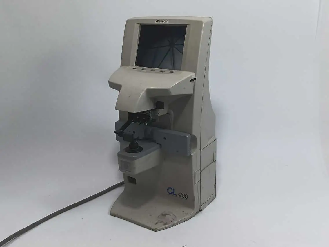 Produktfoto 1 von TOPCON CL-200