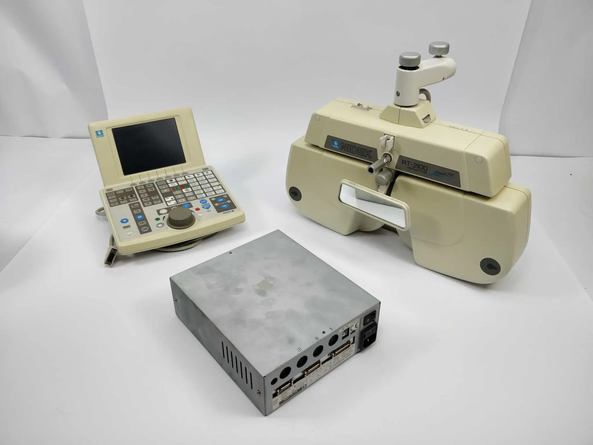 Nidek RT-2100