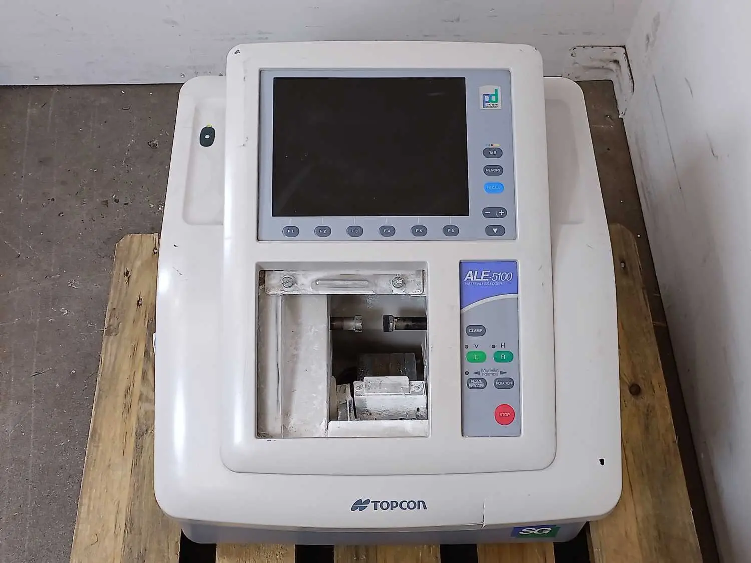Produktfoto 1 von TOPCON ALE-5100