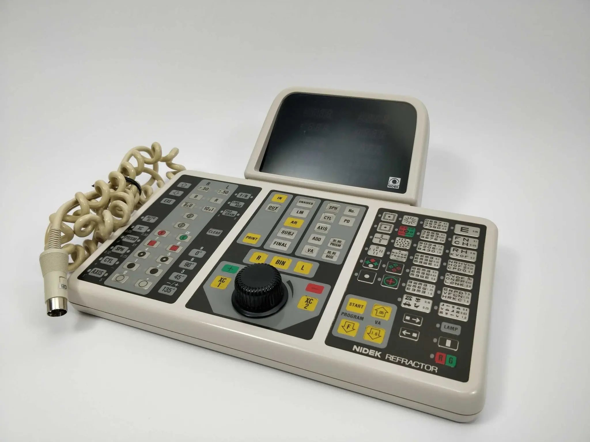 Produktfoto 1 von Nidek RT-1200
