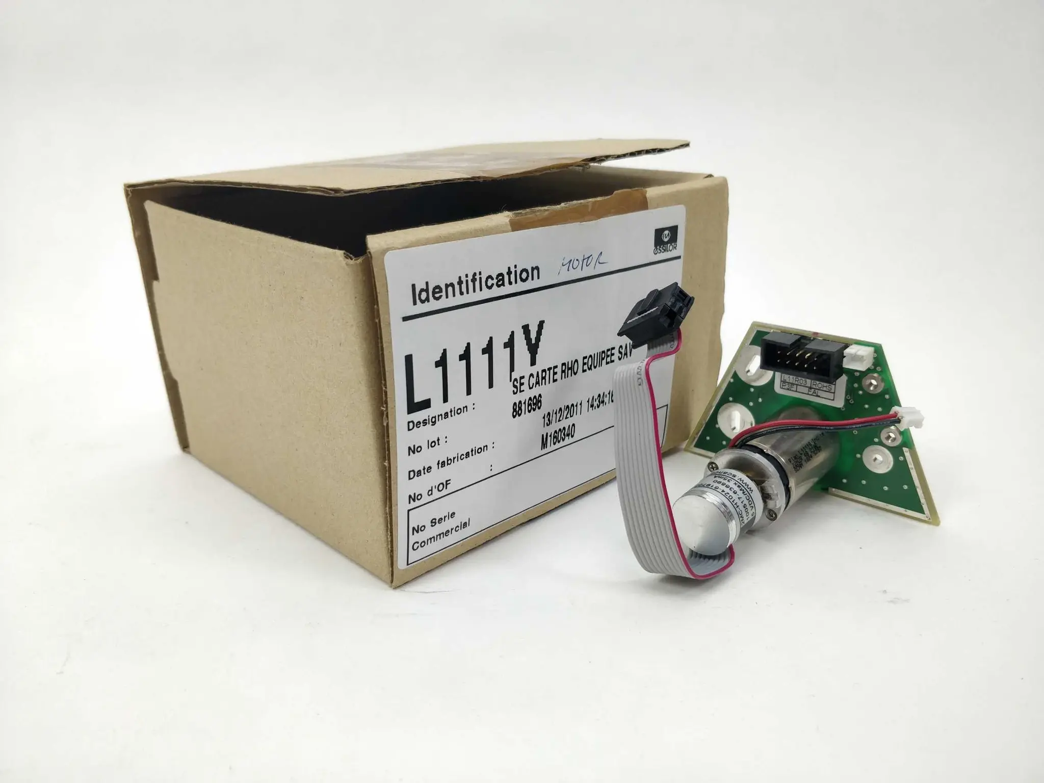Produktfoto 1 von Essilor L1111Y