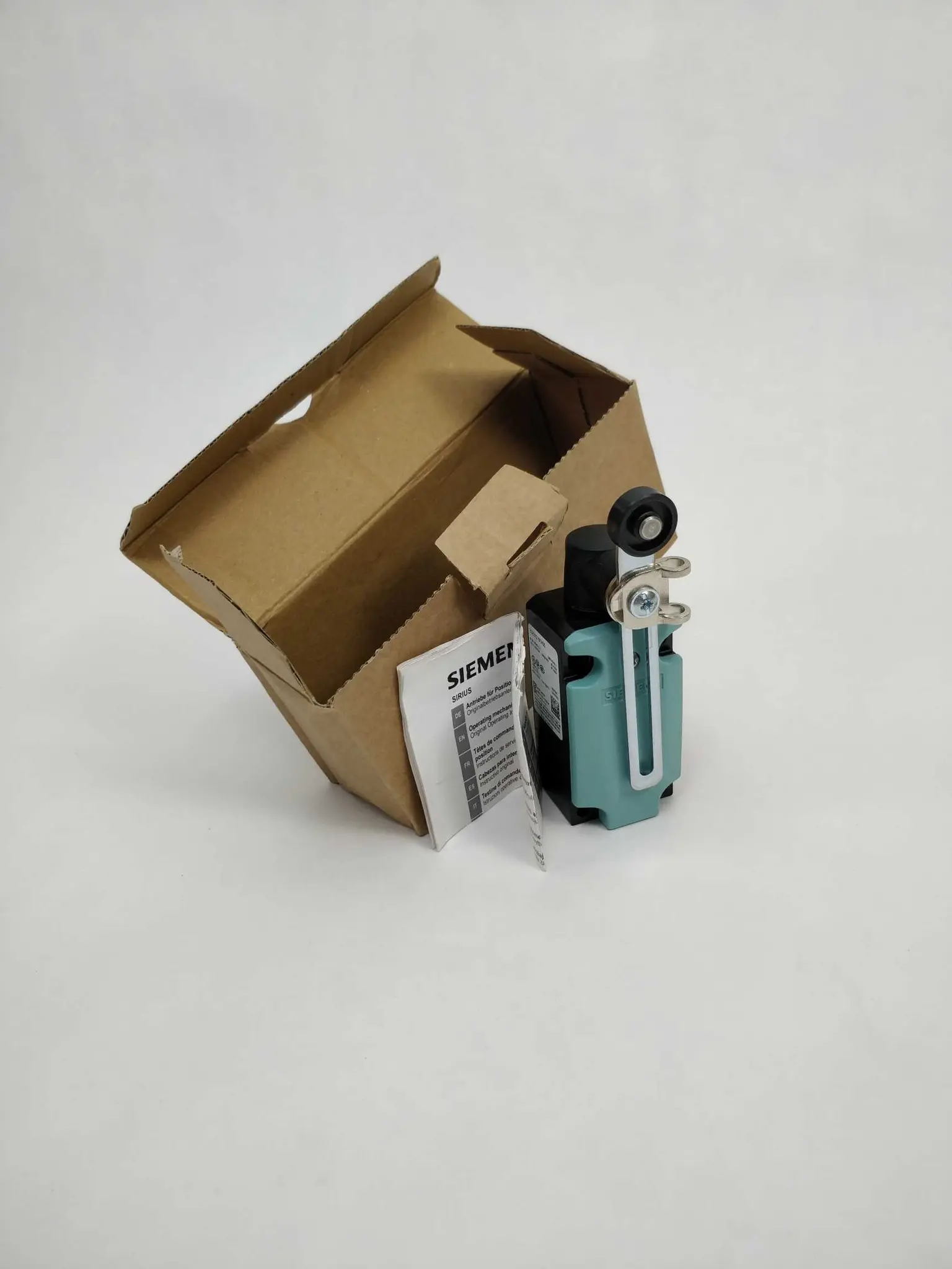 Produktfoto 1 von Siemens 3SE5112-0CH50