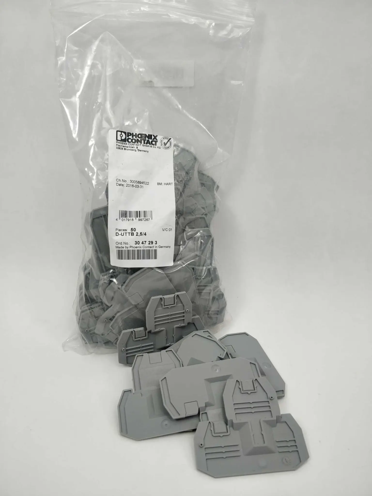 Produktfoto 1 von Phoenix Contact 5022672