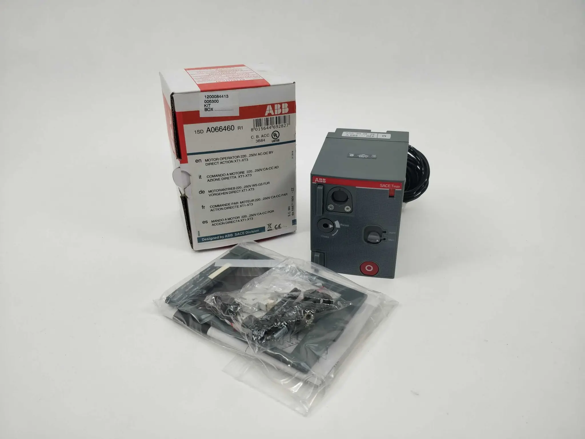 Produktfoto 1 von ABB 1SDA066460R1