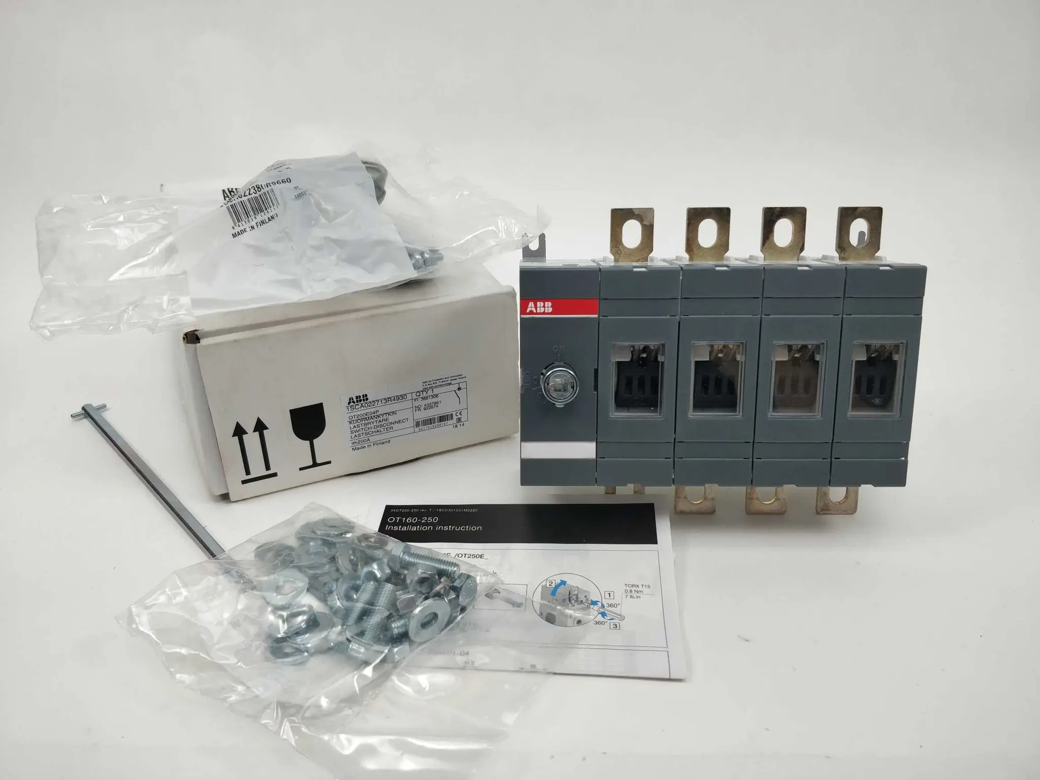 Produktfoto 1 von ABB 1SCA022713R4930