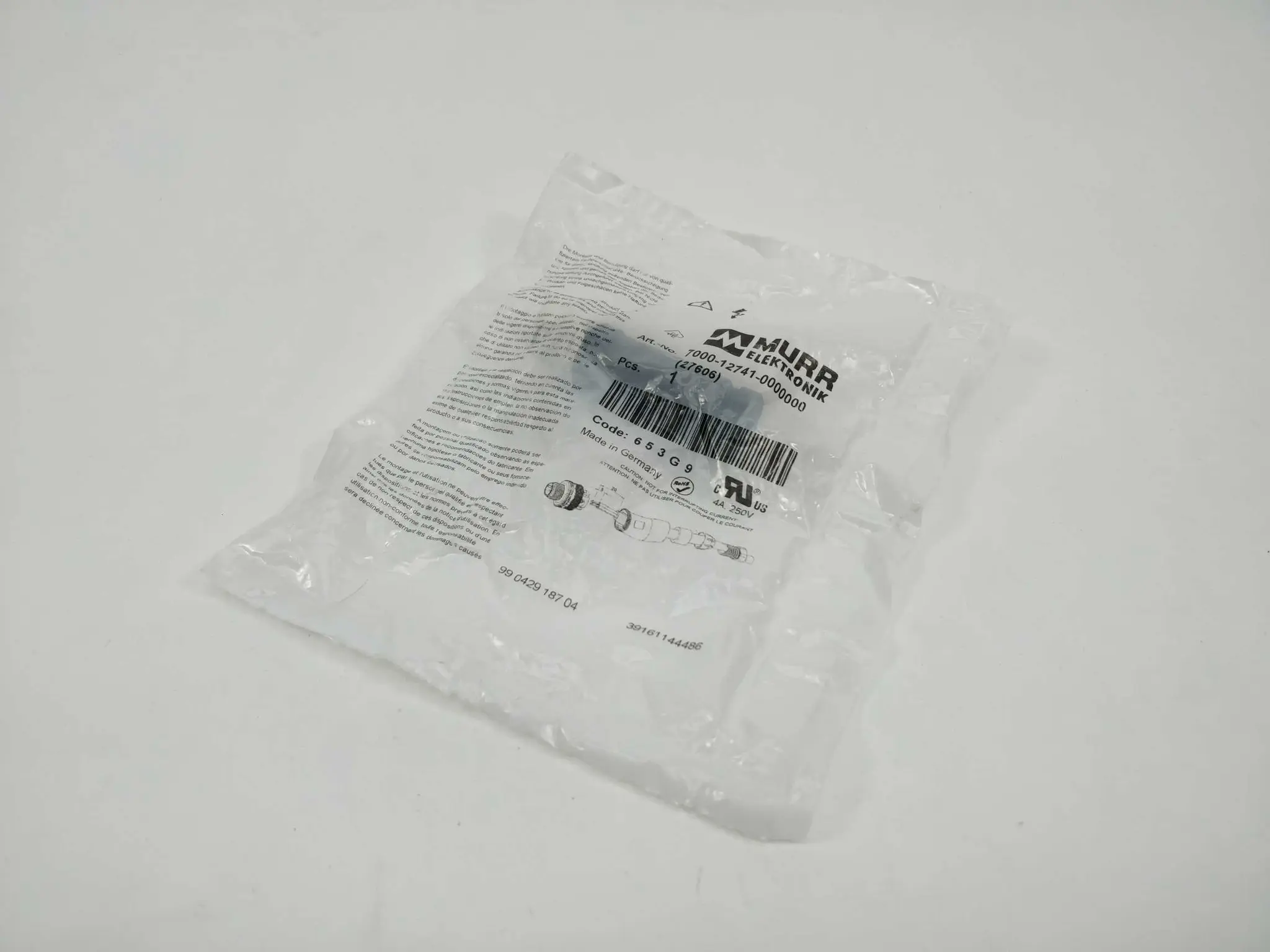 Produktfoto 1 von MURR Elektronik 7000-12701-0000000