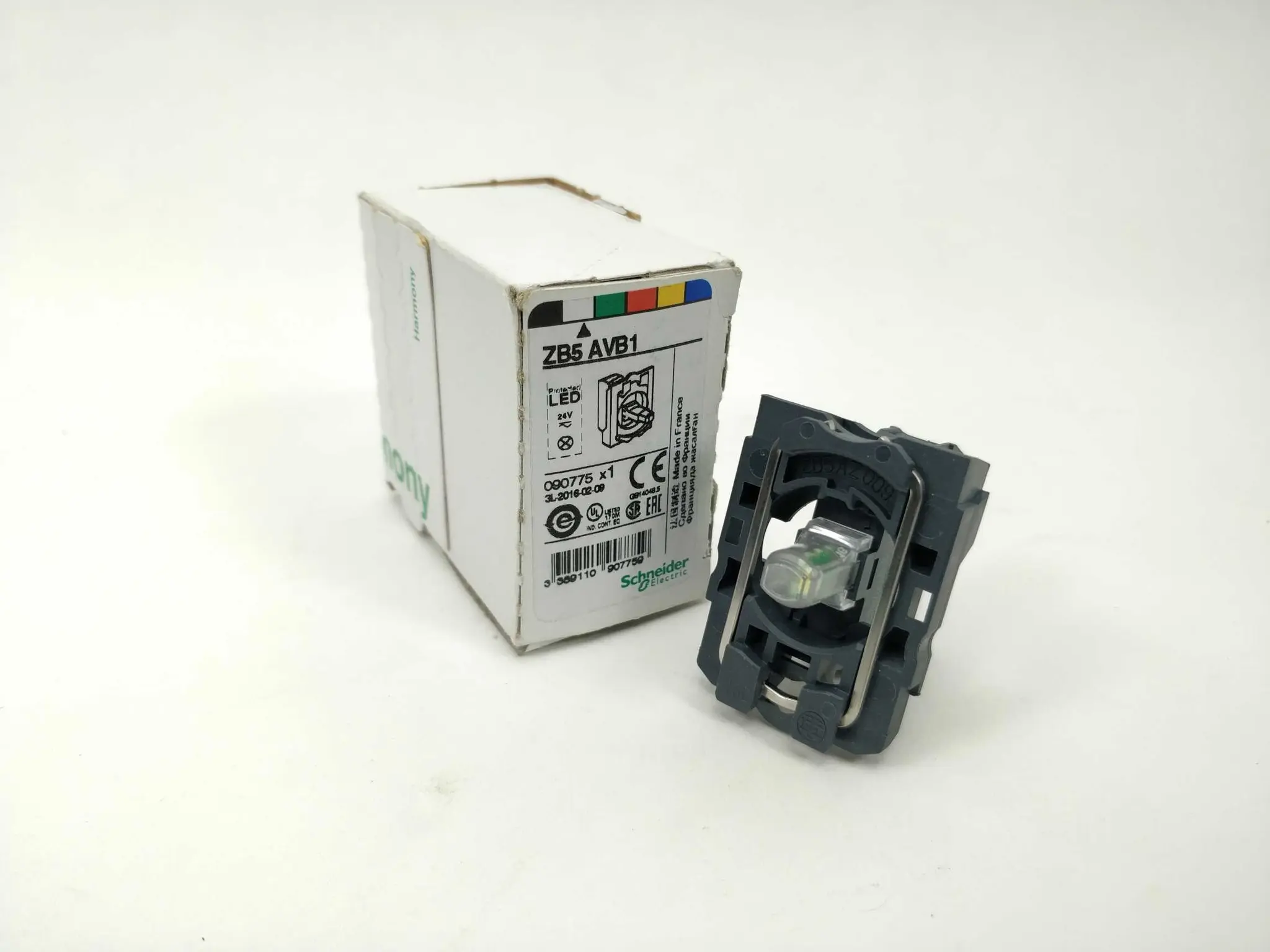 Produktfoto 1 von SchneiderE ZB5 AVB1