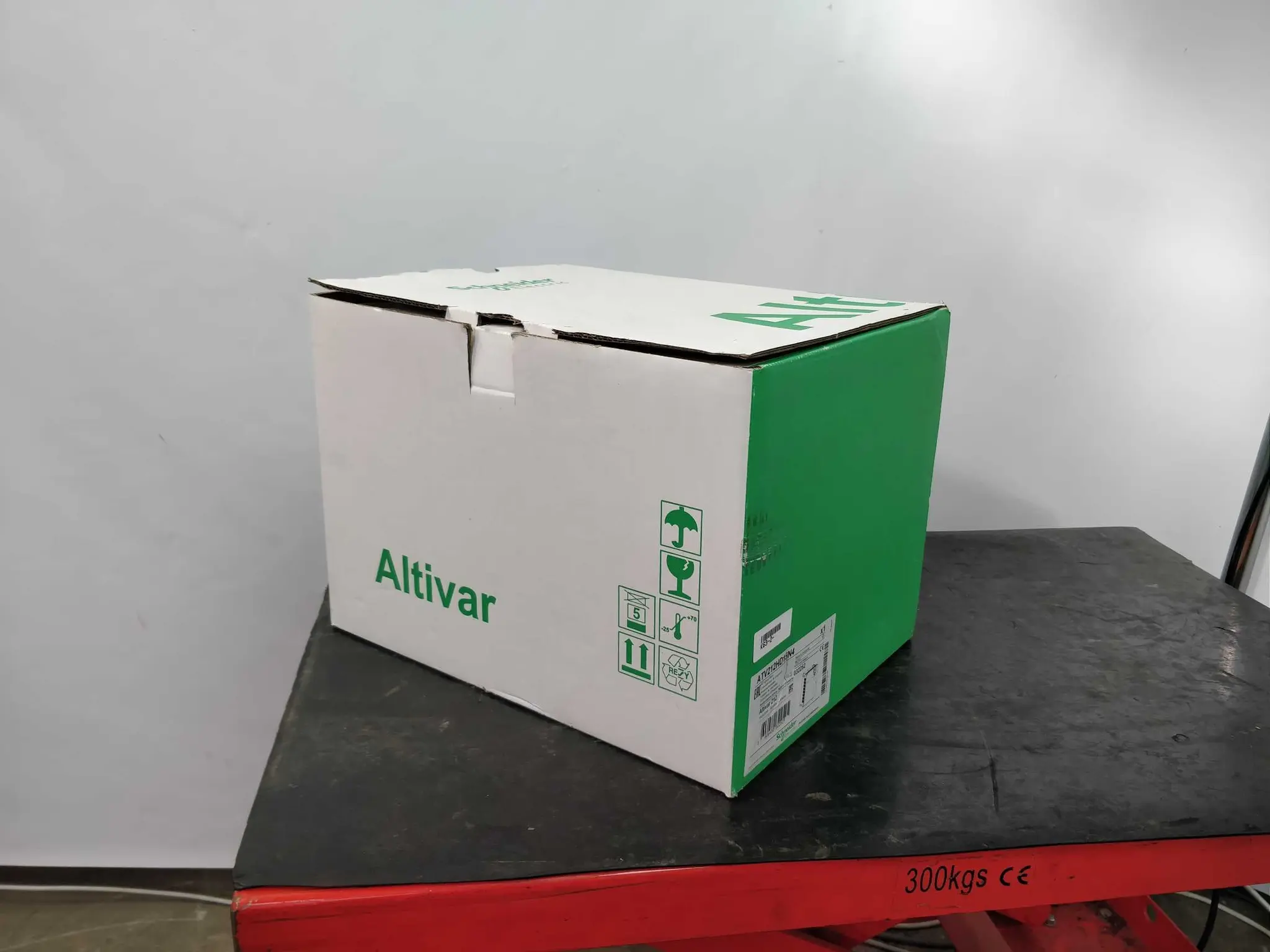 Produktfoto 1 von SchneiderE ATV212HD15N4