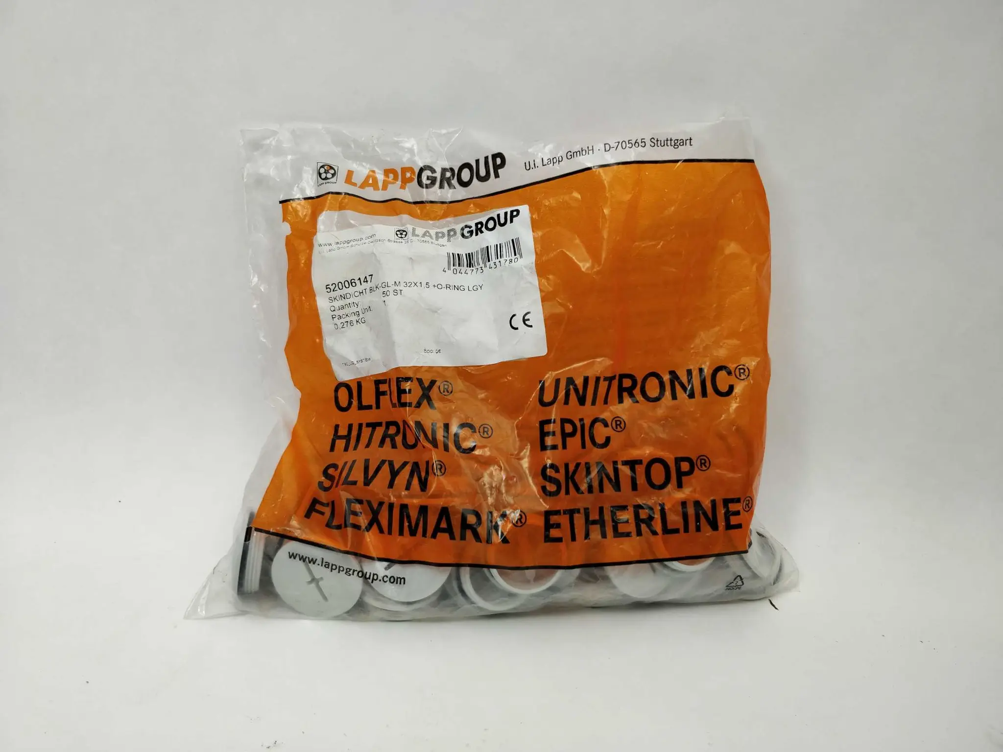Produktfoto 1 von Lapp SKINDICHT BLK-GL-M 32X1,5