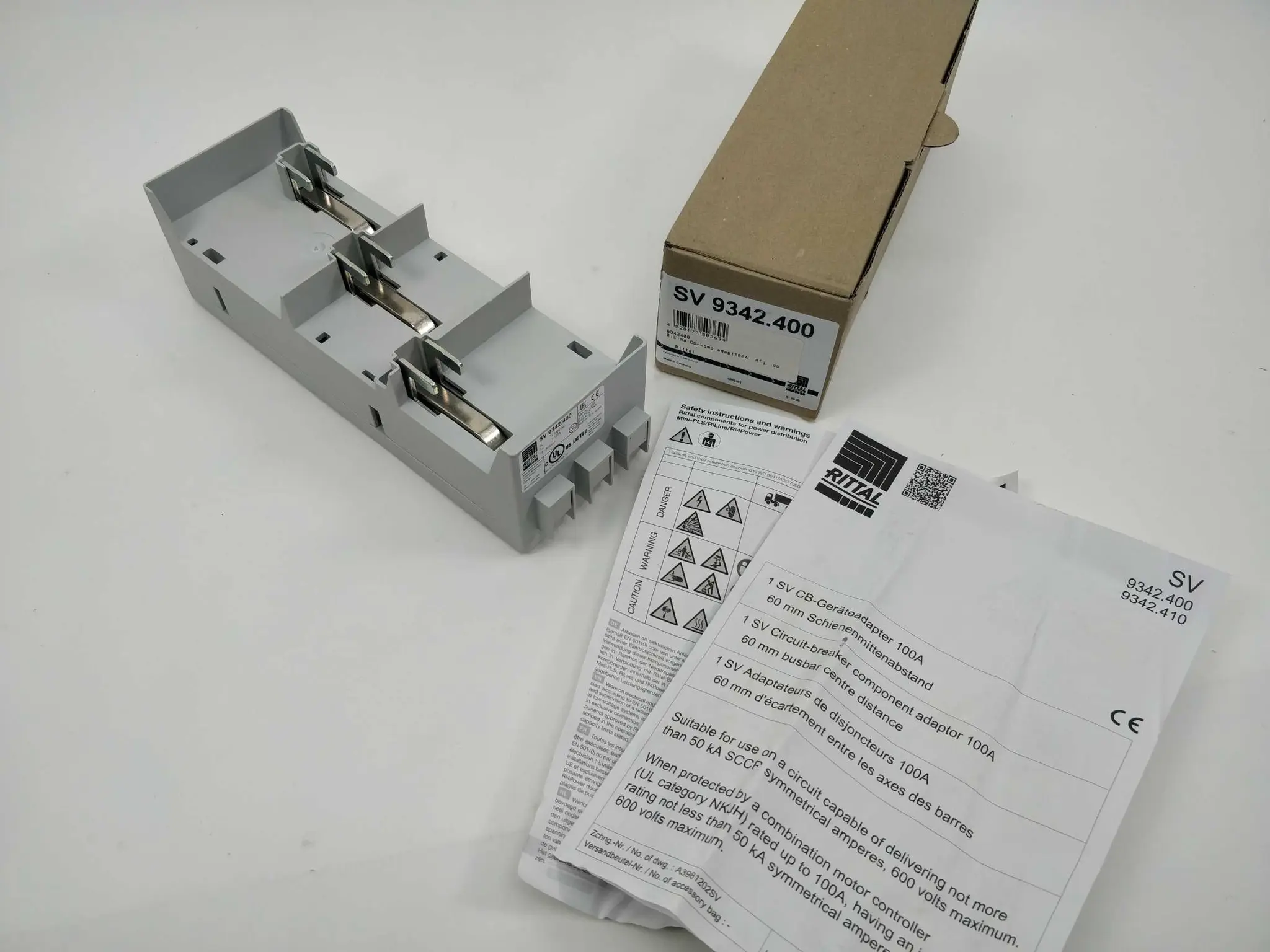 Produktfoto 1 von Rittal SV9342.400