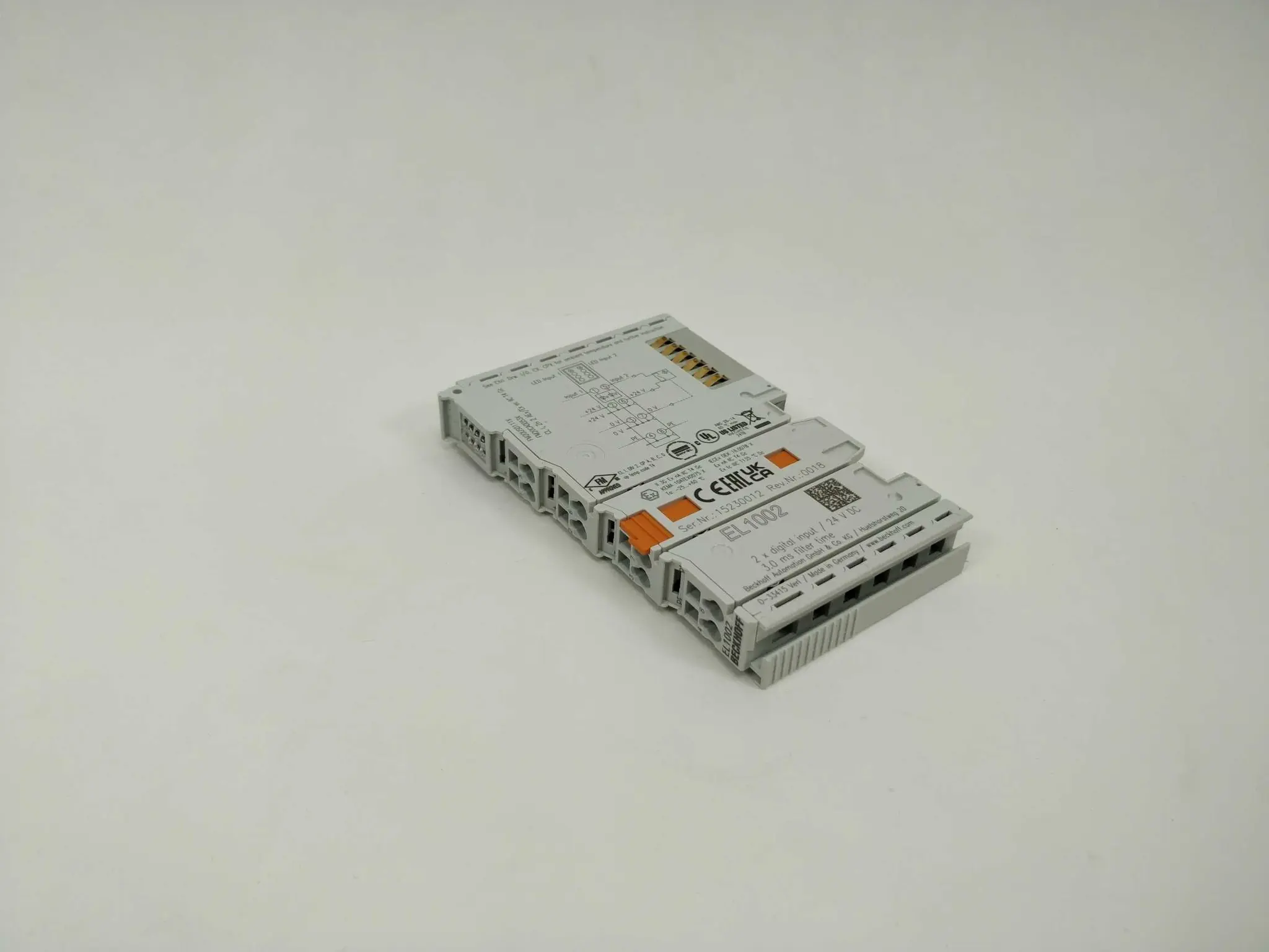 Produktfoto 1 von Beckhoff EL1002