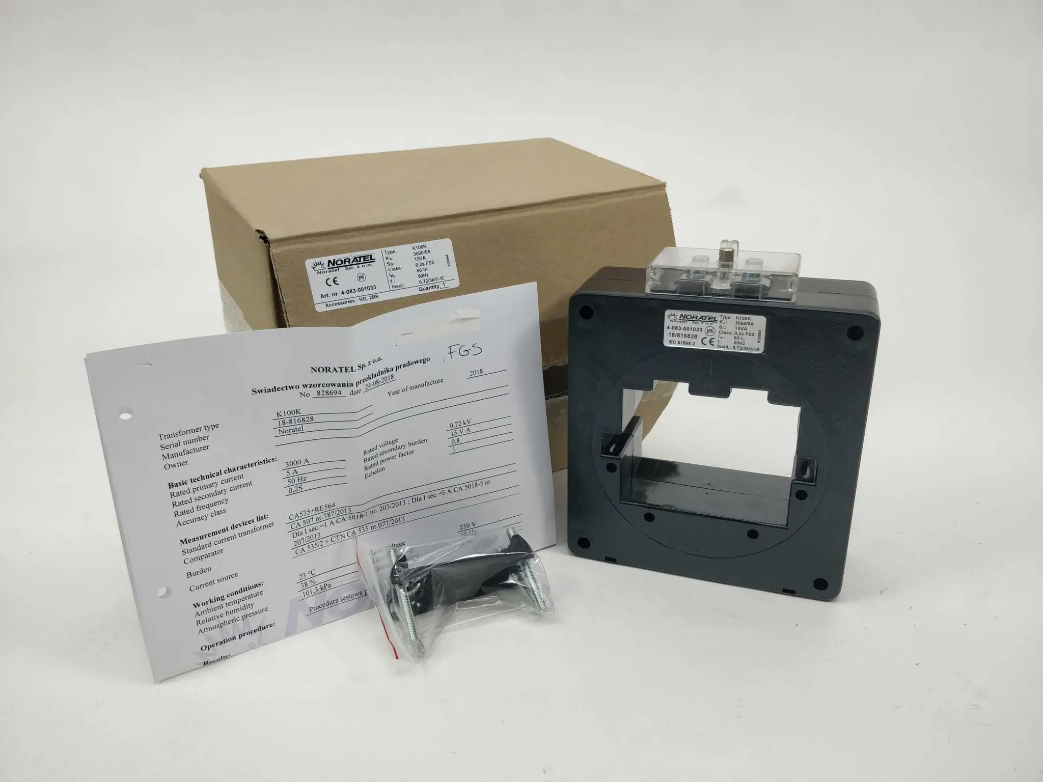 Produktfoto 1 von Noratel 4-083-001033