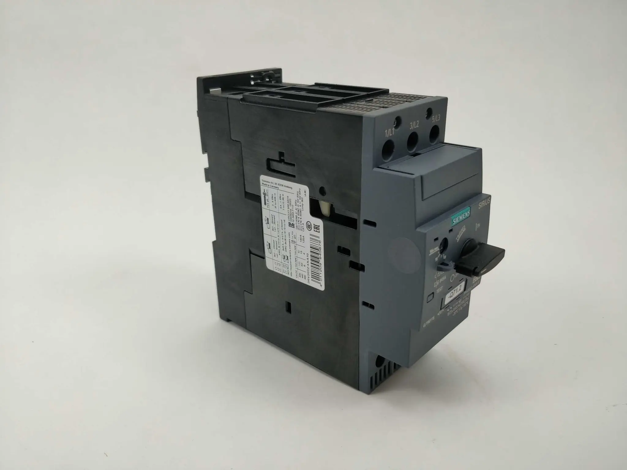 Siemens 3RV2032-4XA10