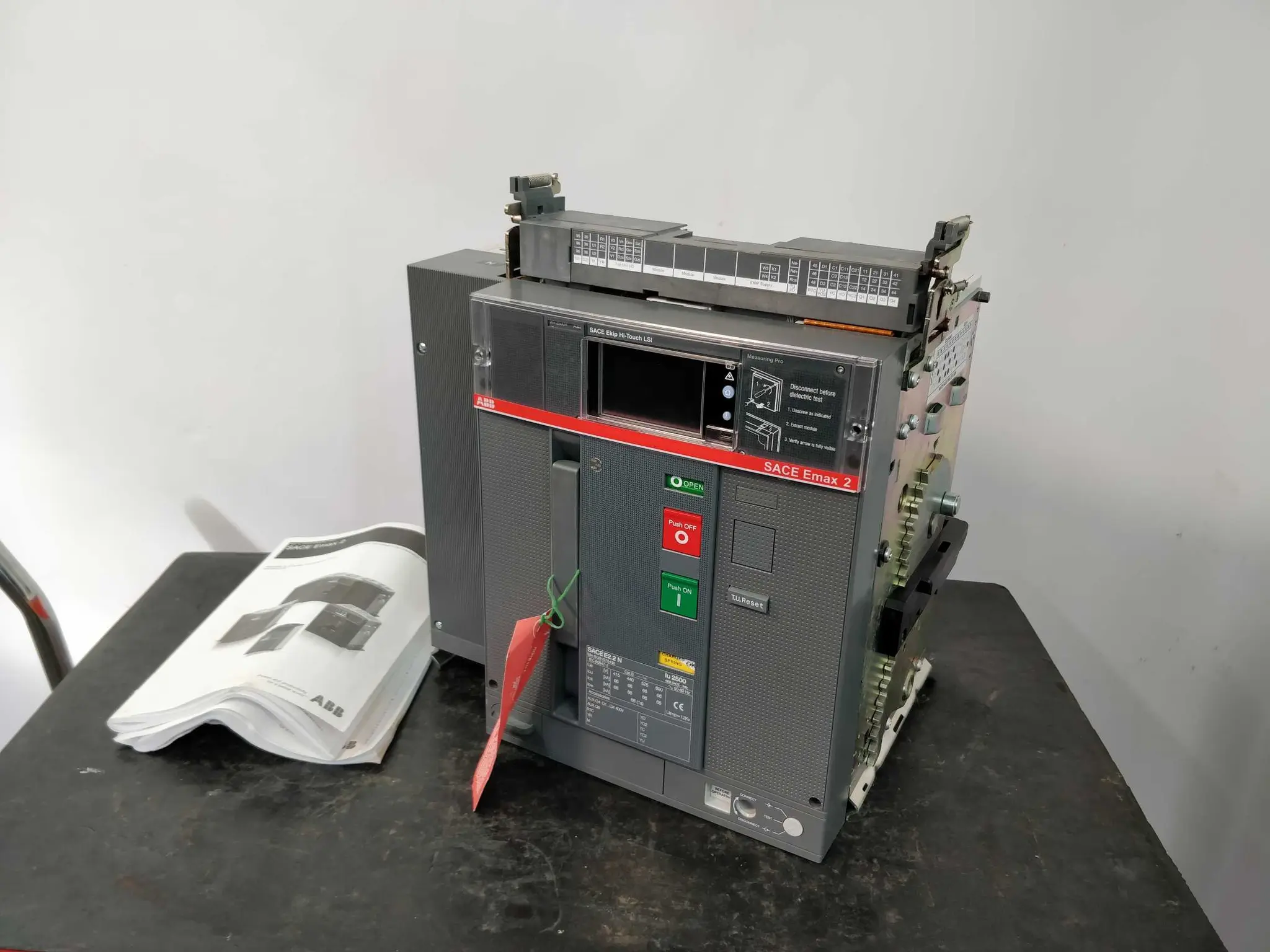 Produktfoto 1 von ABB 1SDA073048R1