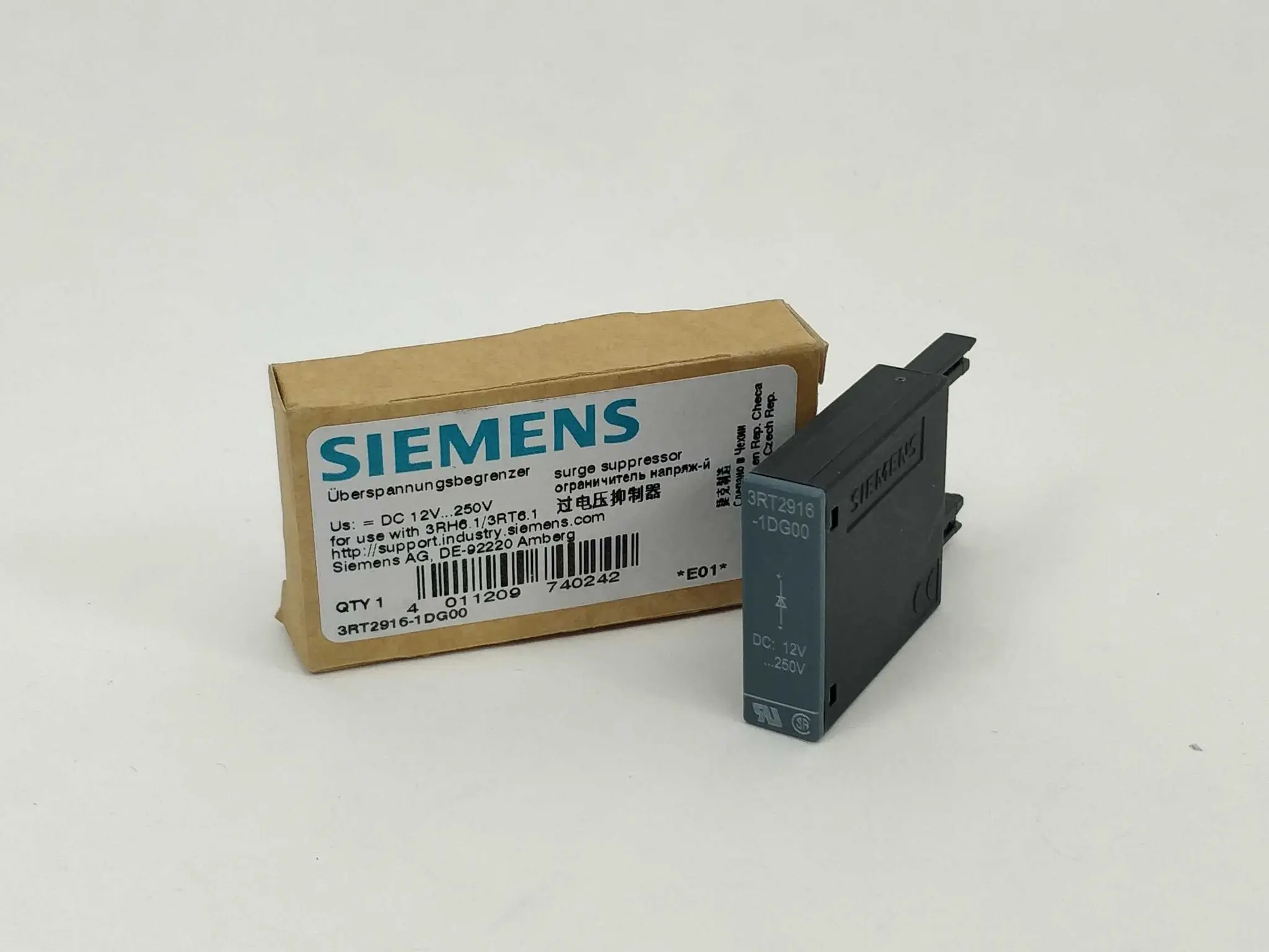 Produktfoto 1 von Siemens 3RT2916-1DG00