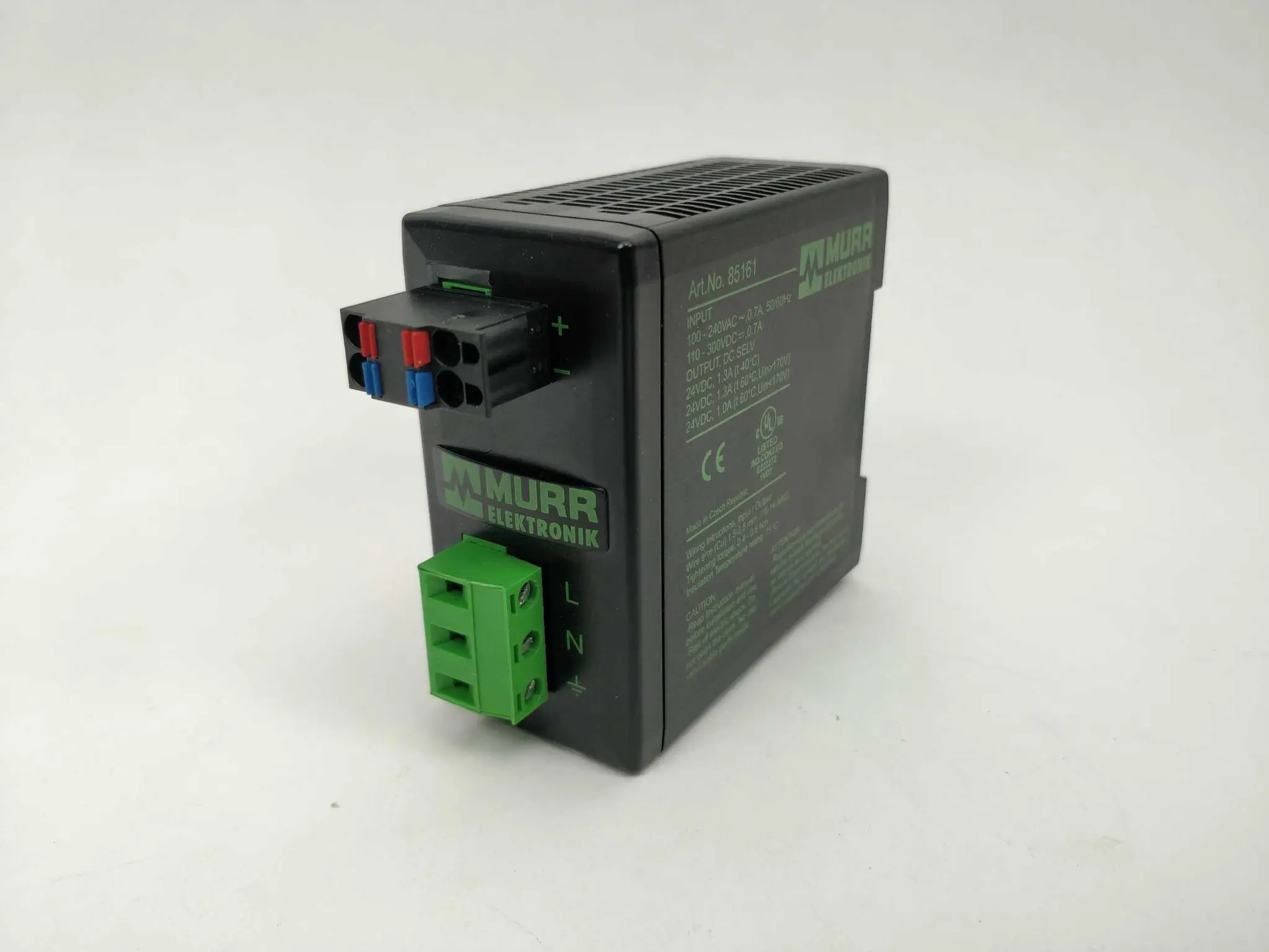 Produktfoto 1 von MURR Elektronik 85161