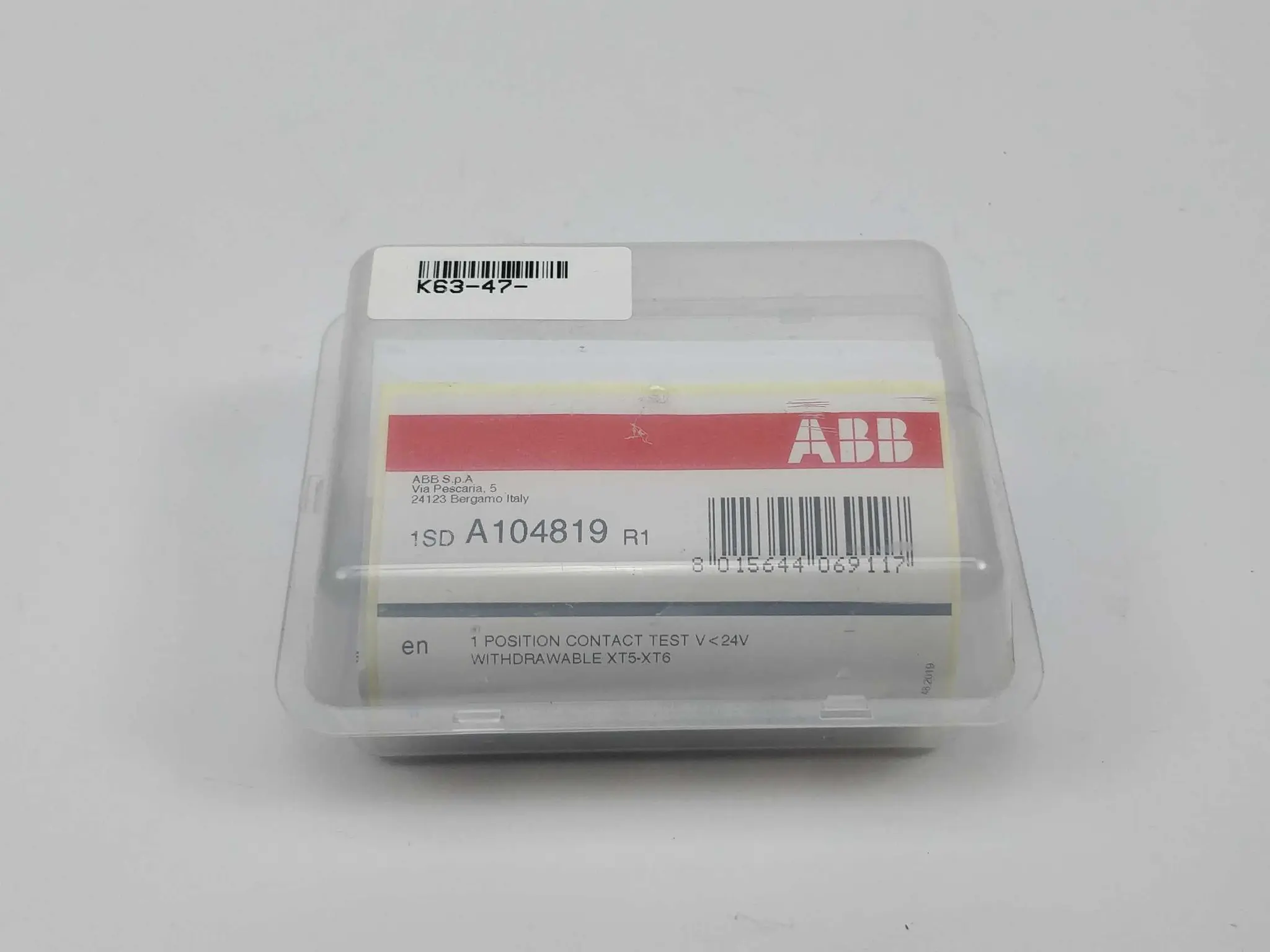 Produktfoto 1 von ABB 1SDA104819R1