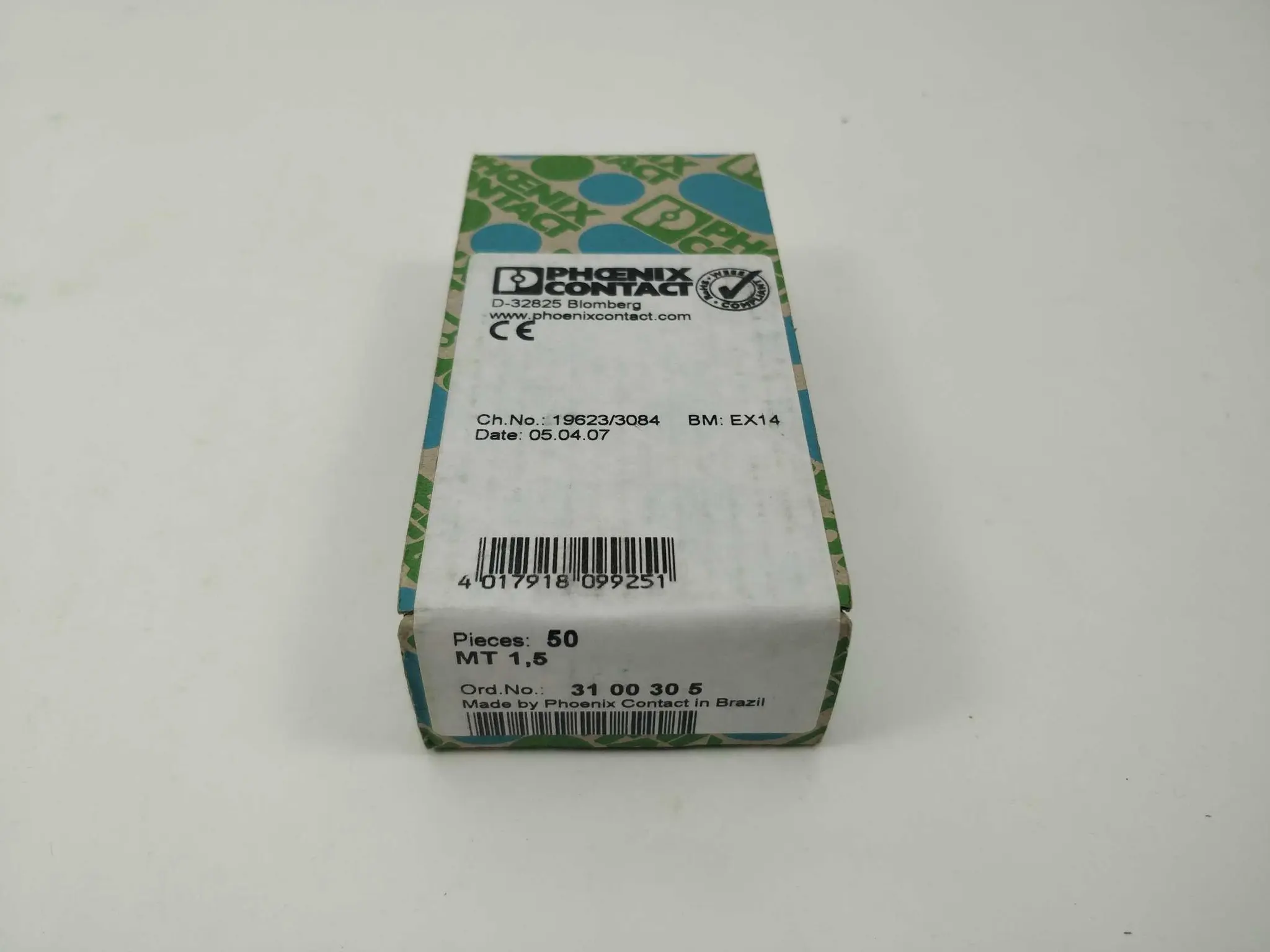 Produktfoto 1 von PhoenixCon 3100305