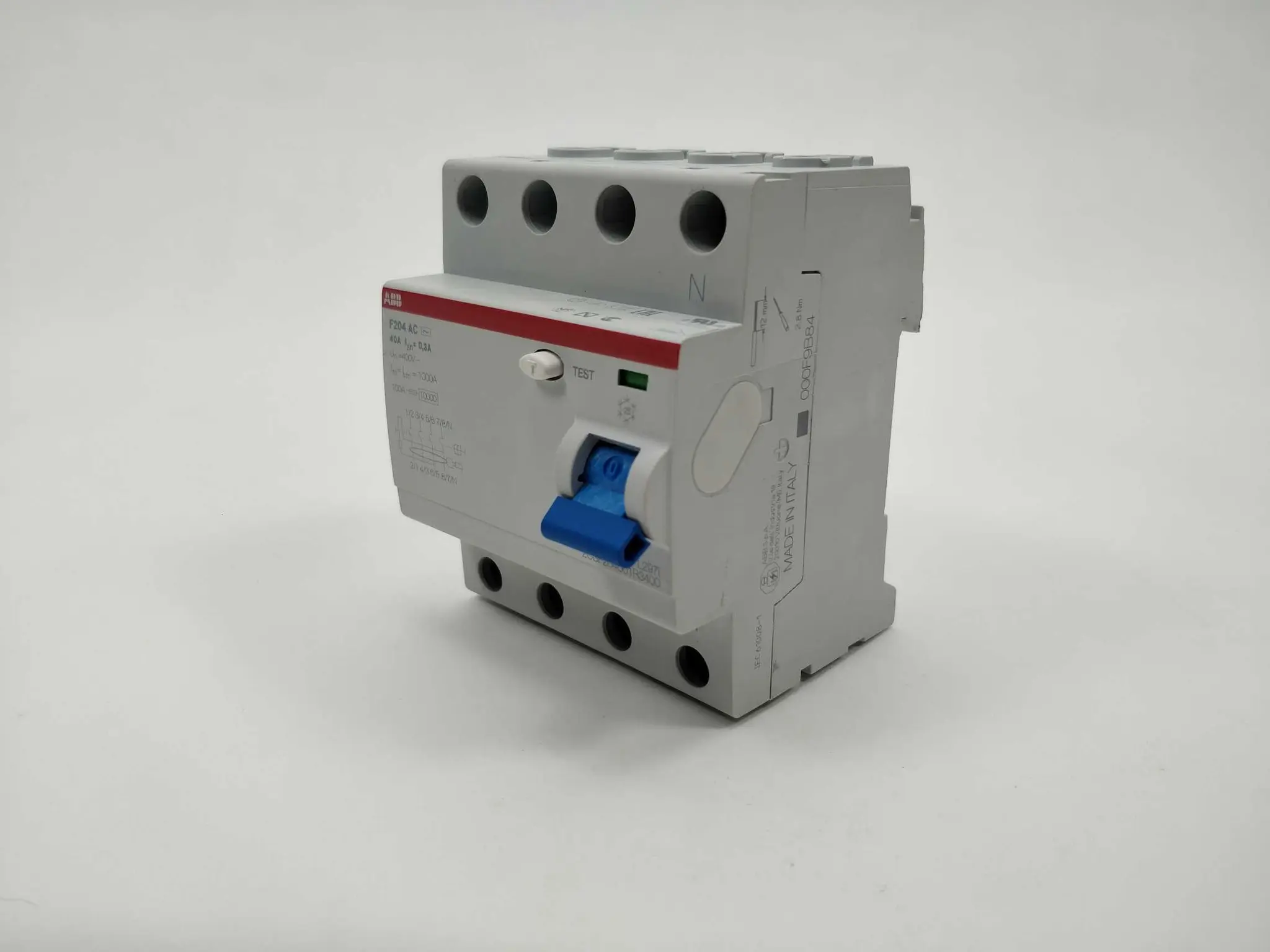 Produktfoto 1 von ABB 2CSF204001R3400