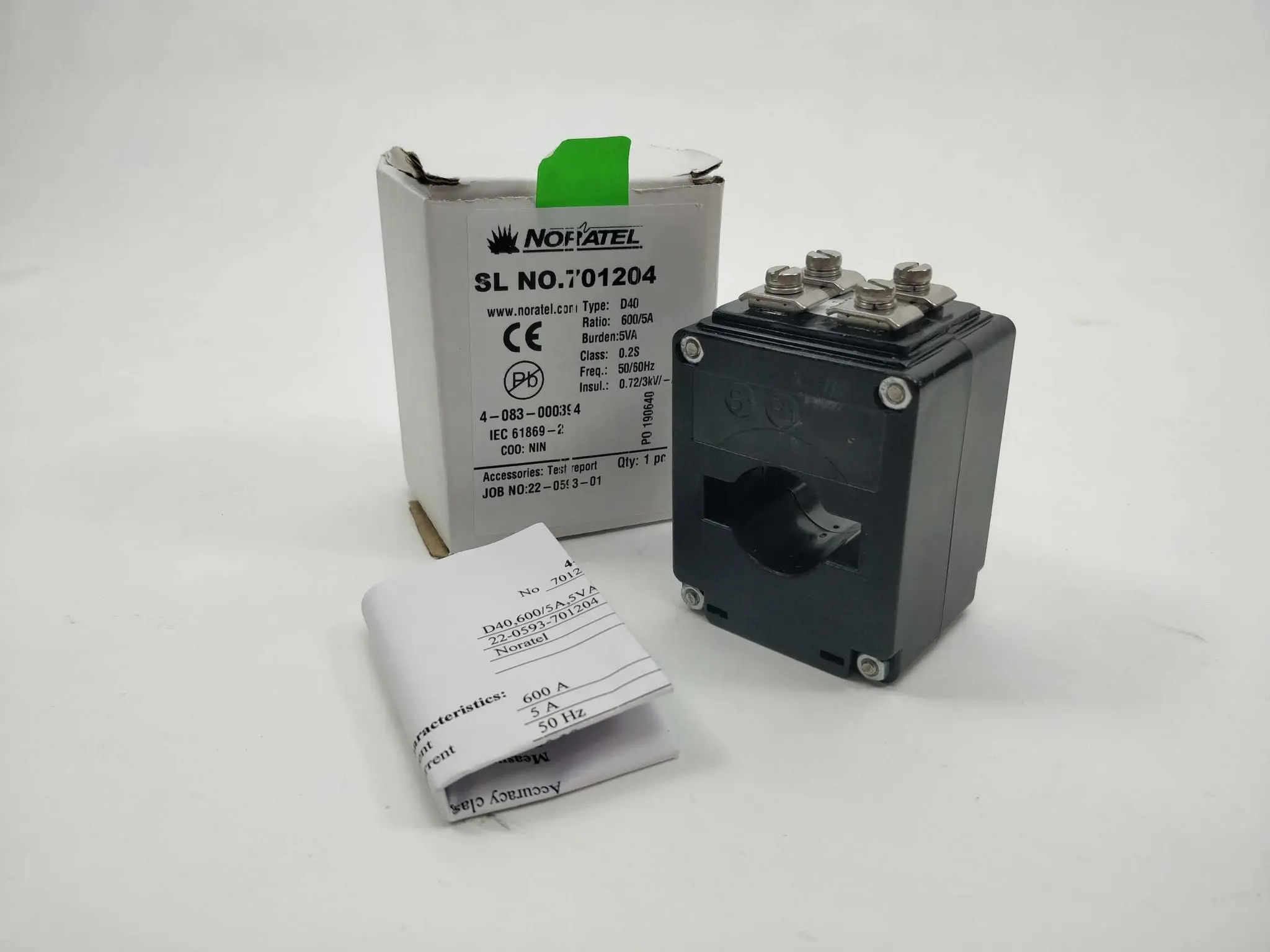 Produktfoto 1 von Noratel D40