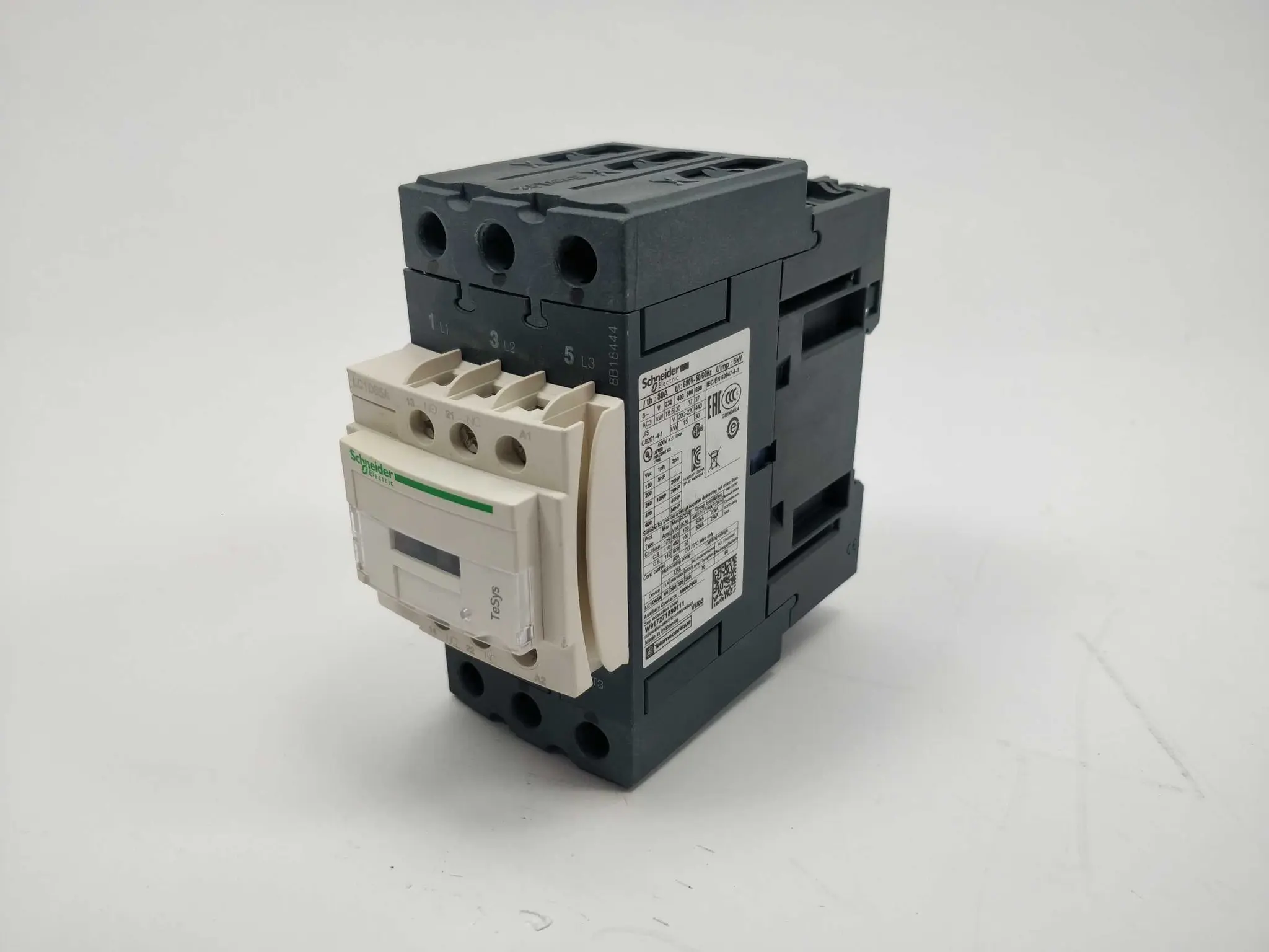 Produktfoto 1 von SchneiderE LC1D65A